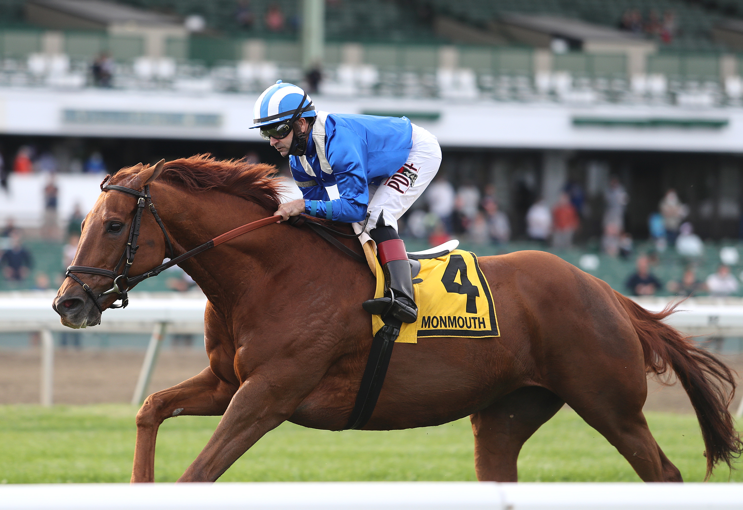 Almanaar, Monmouth Stakes