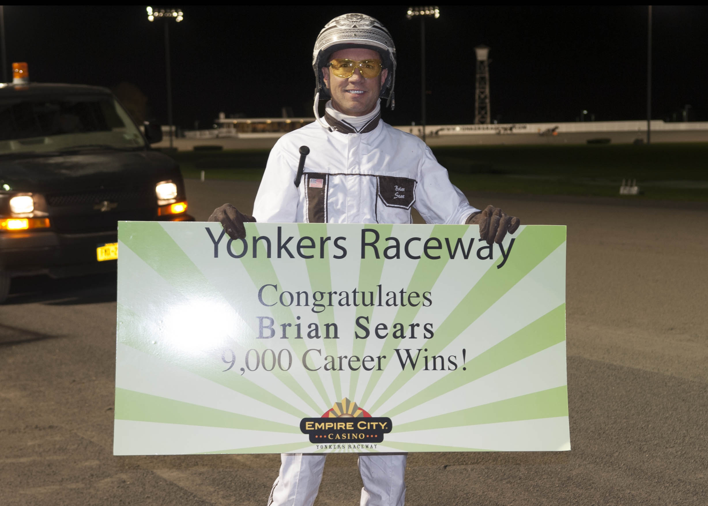 Brian Sears--9000