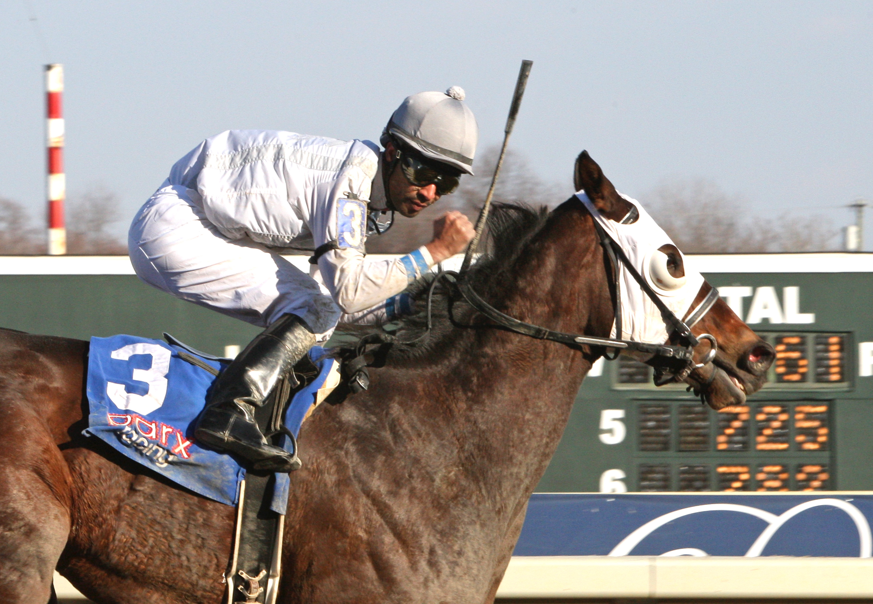Kendrick Carmouche 3000