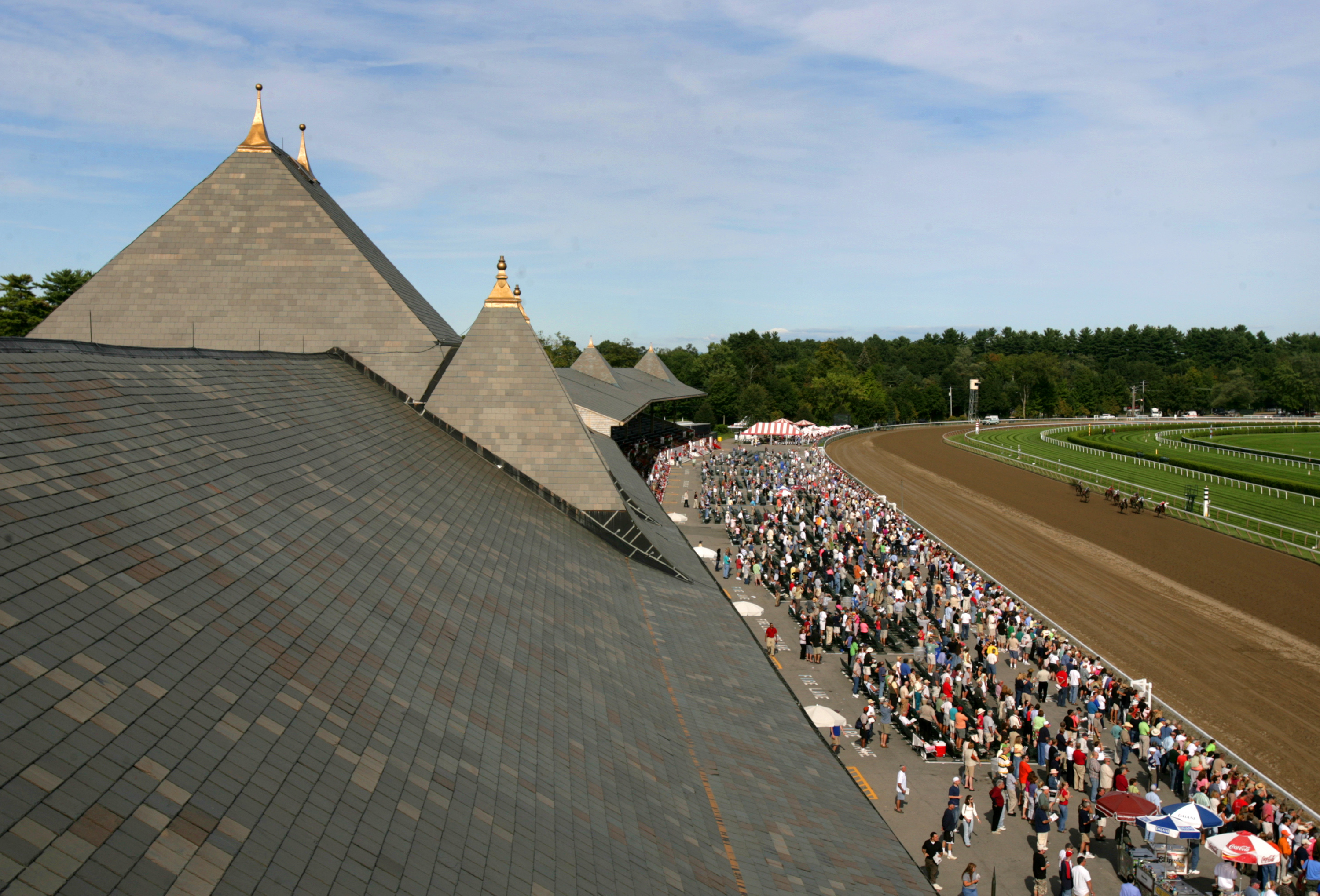 Saratoga roof