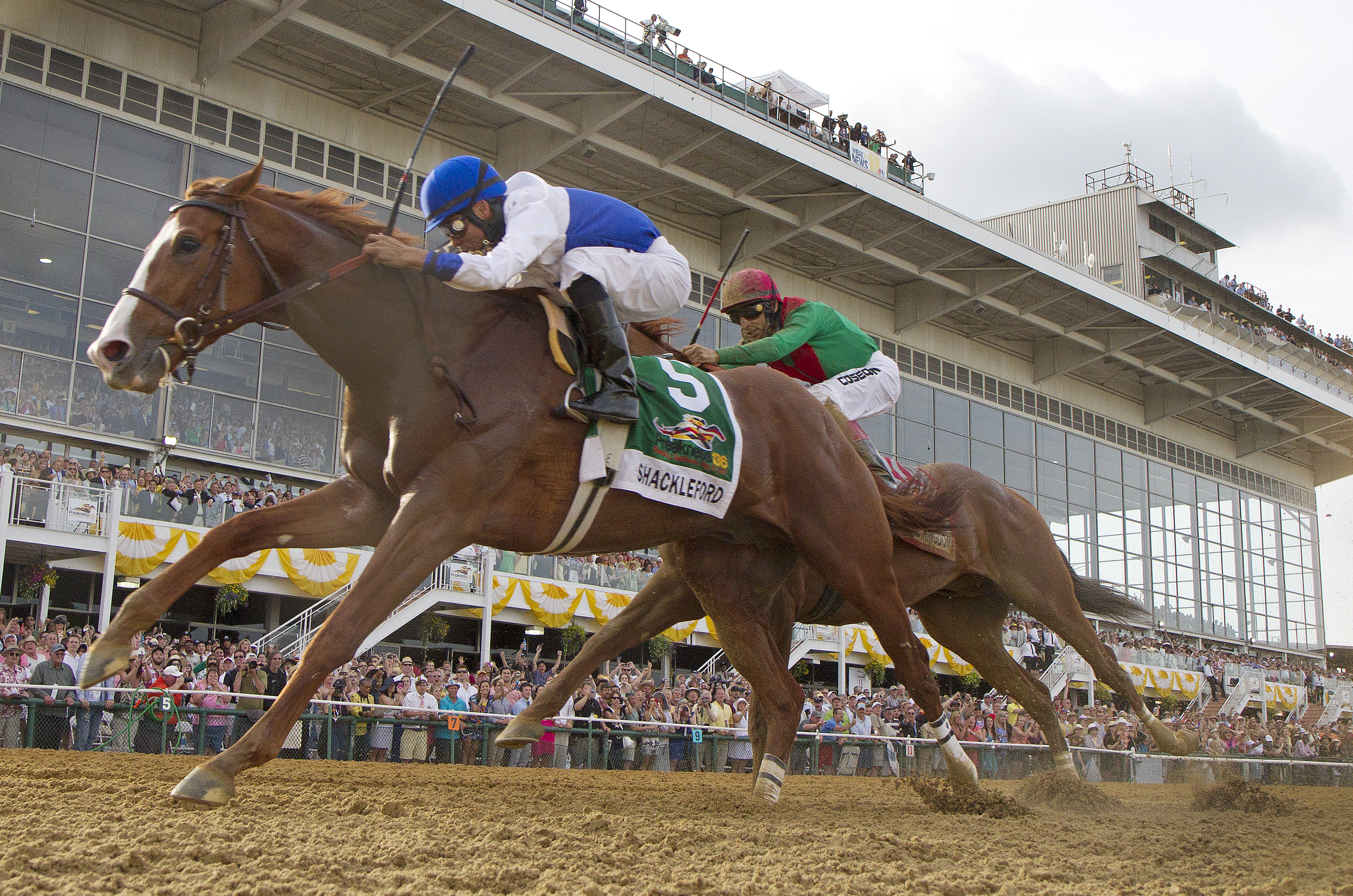 Shackleford 5-21-2011
