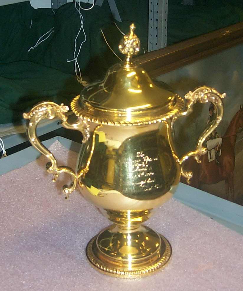 1905 Saratoga Special trophy