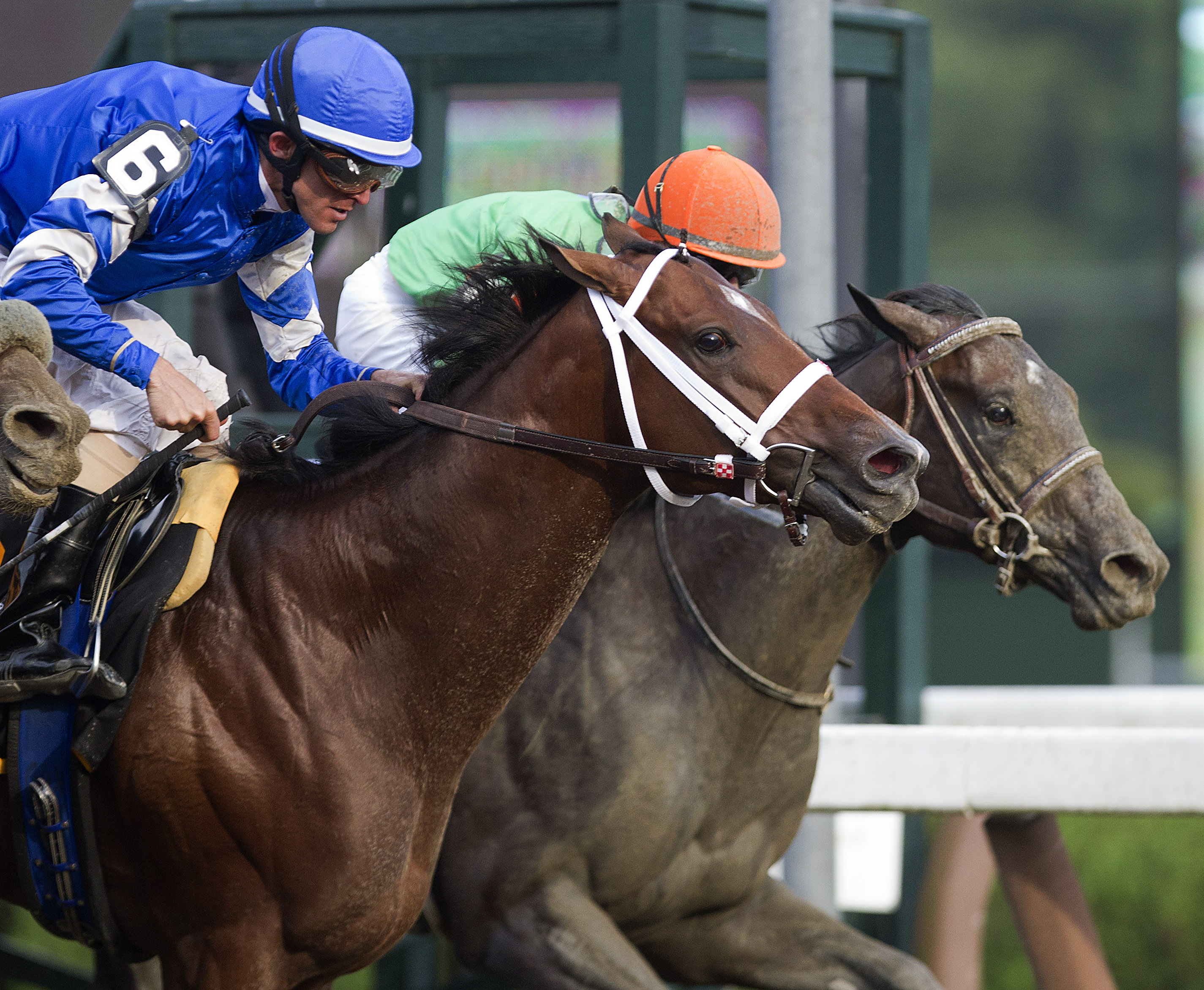 Jerardi: Parx puts together richest program Pennsylvania has ever seen