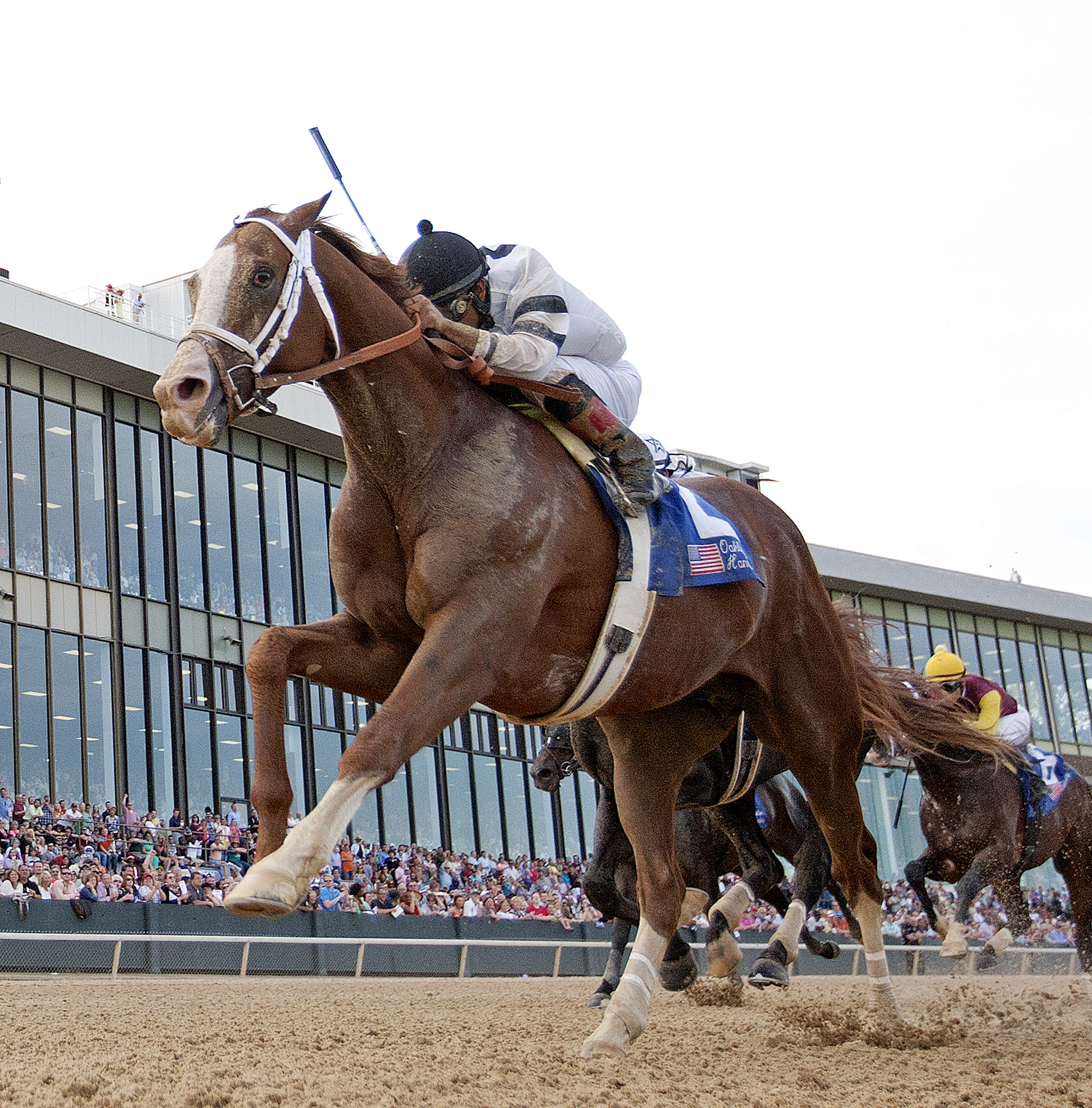 Will Take Charge 4-12-2014