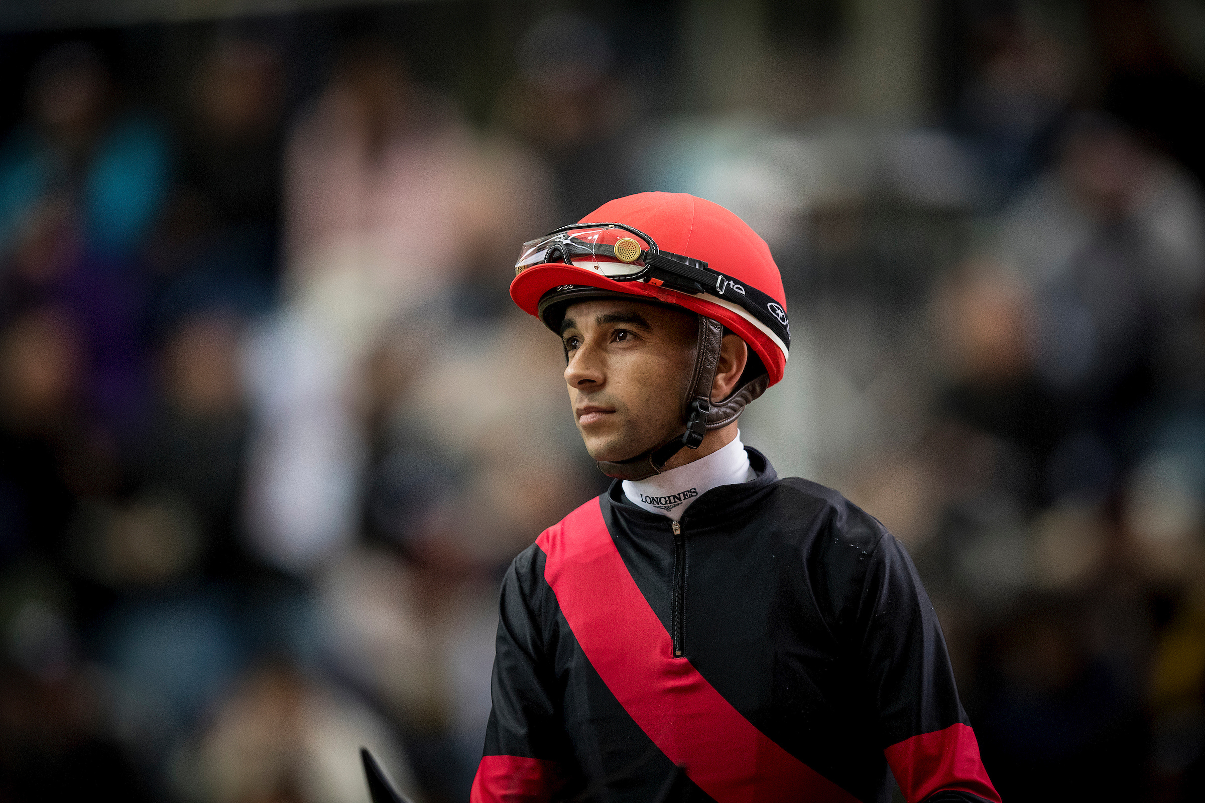 Joao Moreira Hong Kong
