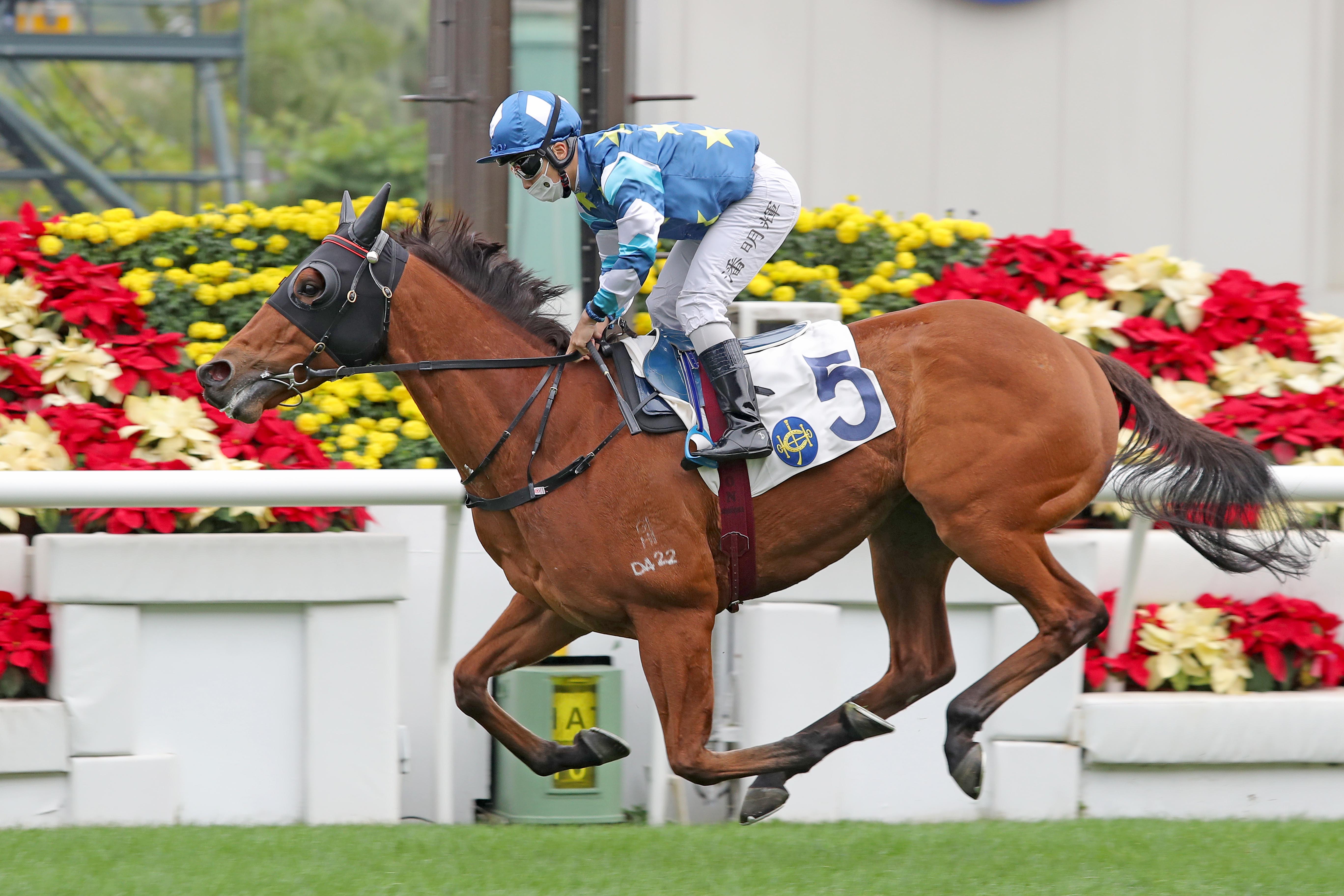 Lucky Patch Hong Kong