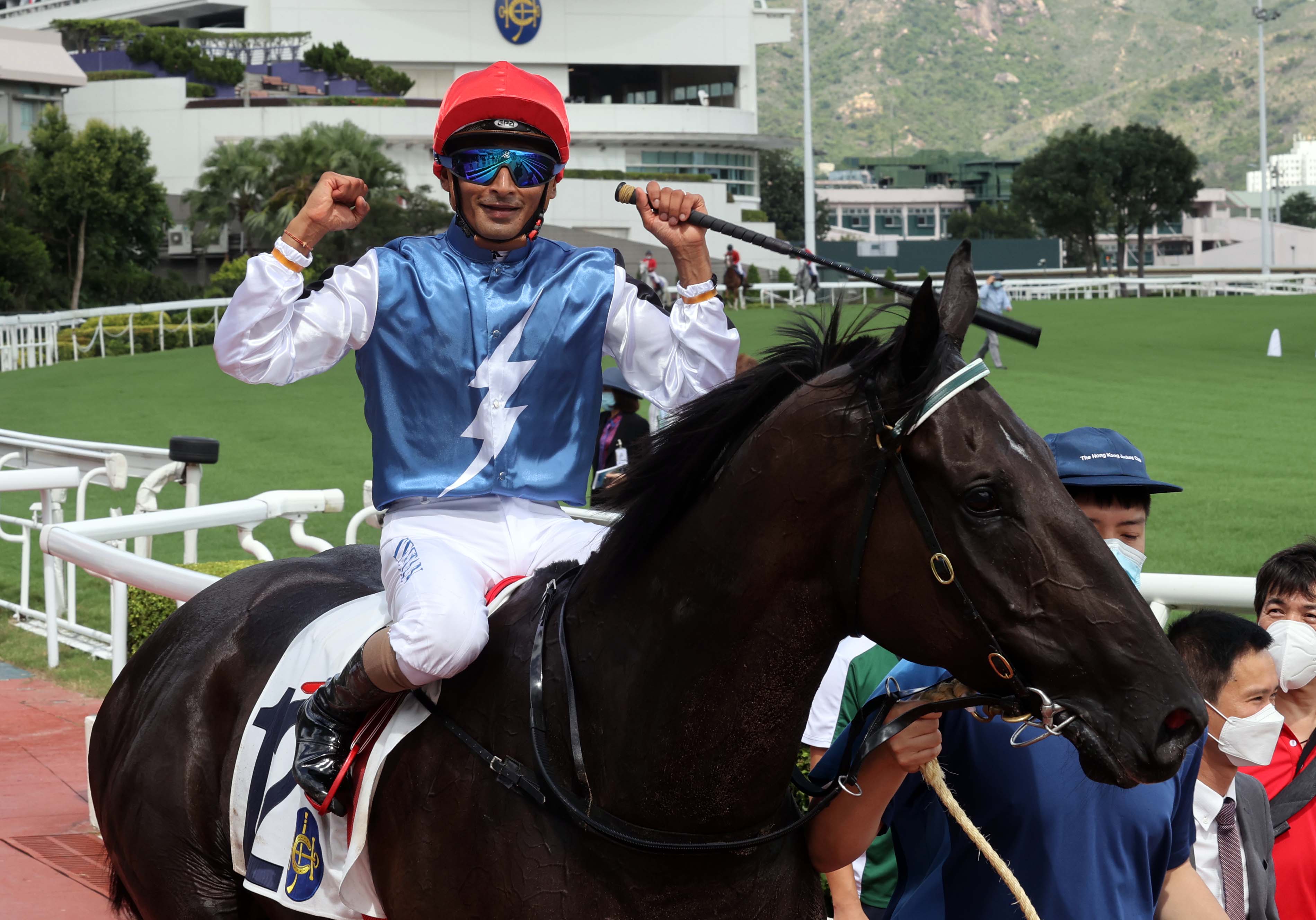 Karis Teetan Happy Valley