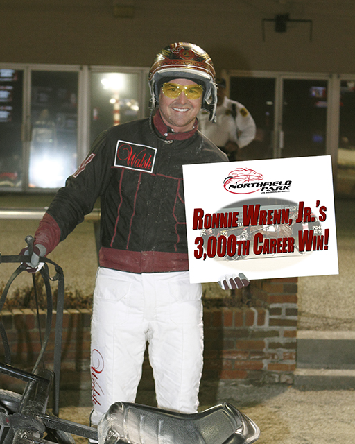 Ronnie Wrenn Jr 3000