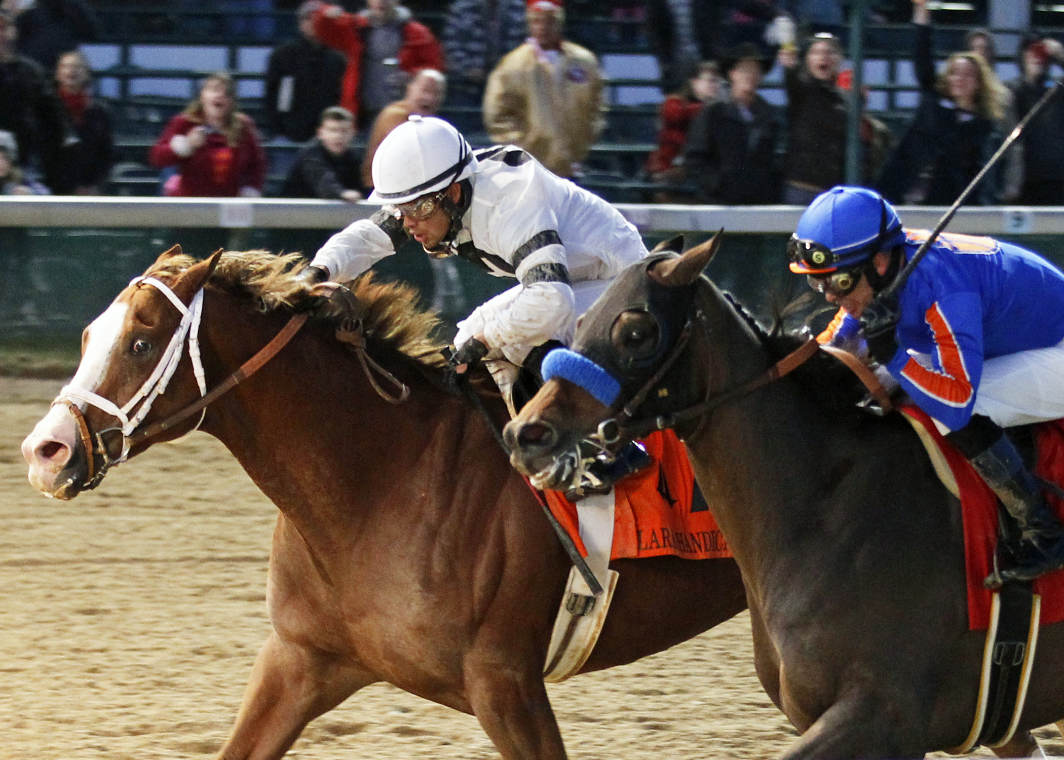 Will Take Charge