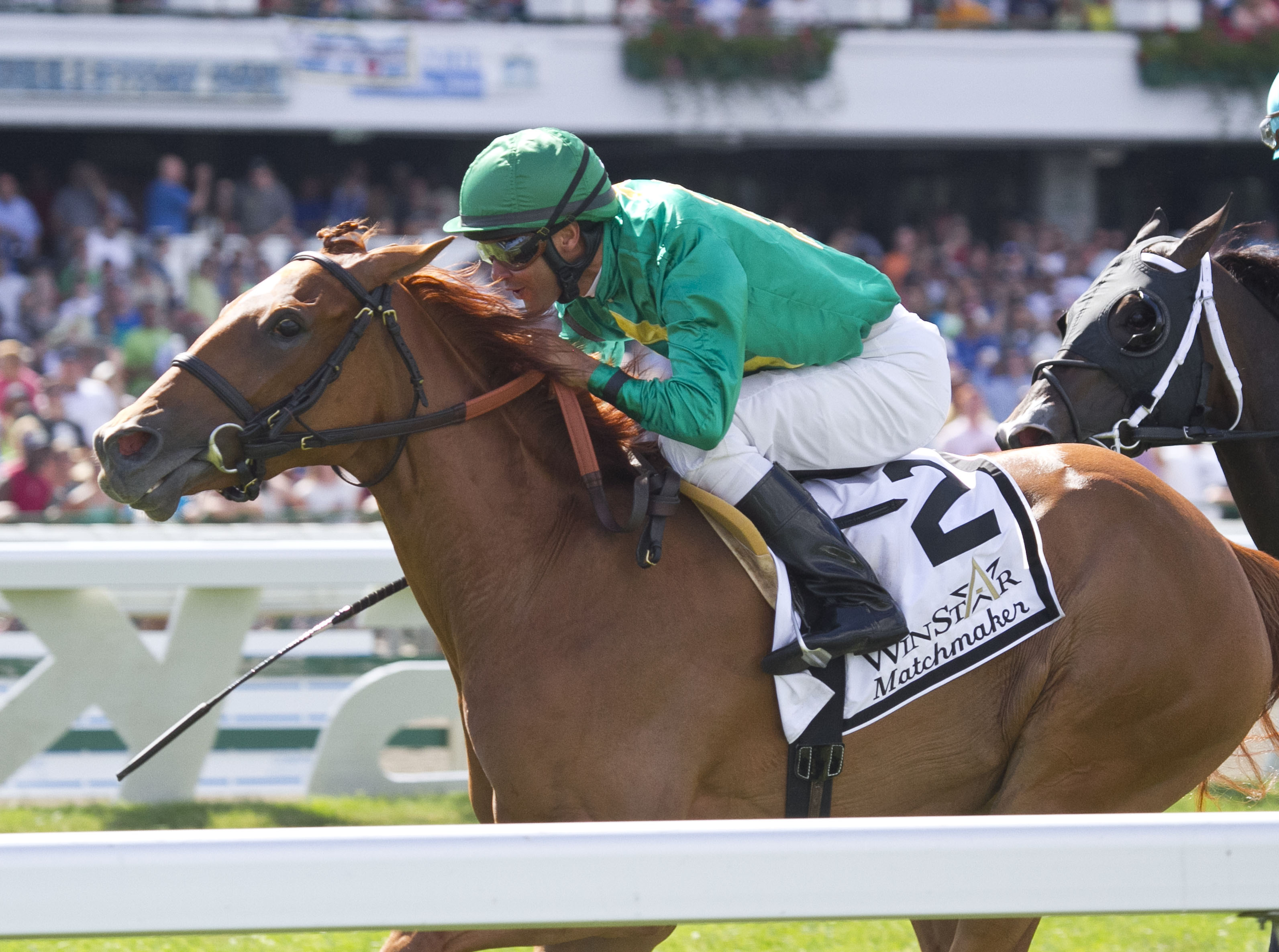Casual Smile wins 2015 Matchmaker