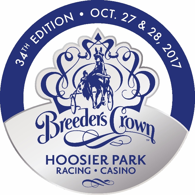 Breeders Crown 2017 logo