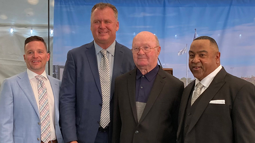Hall of Fame Class 2022 / 7-3-22