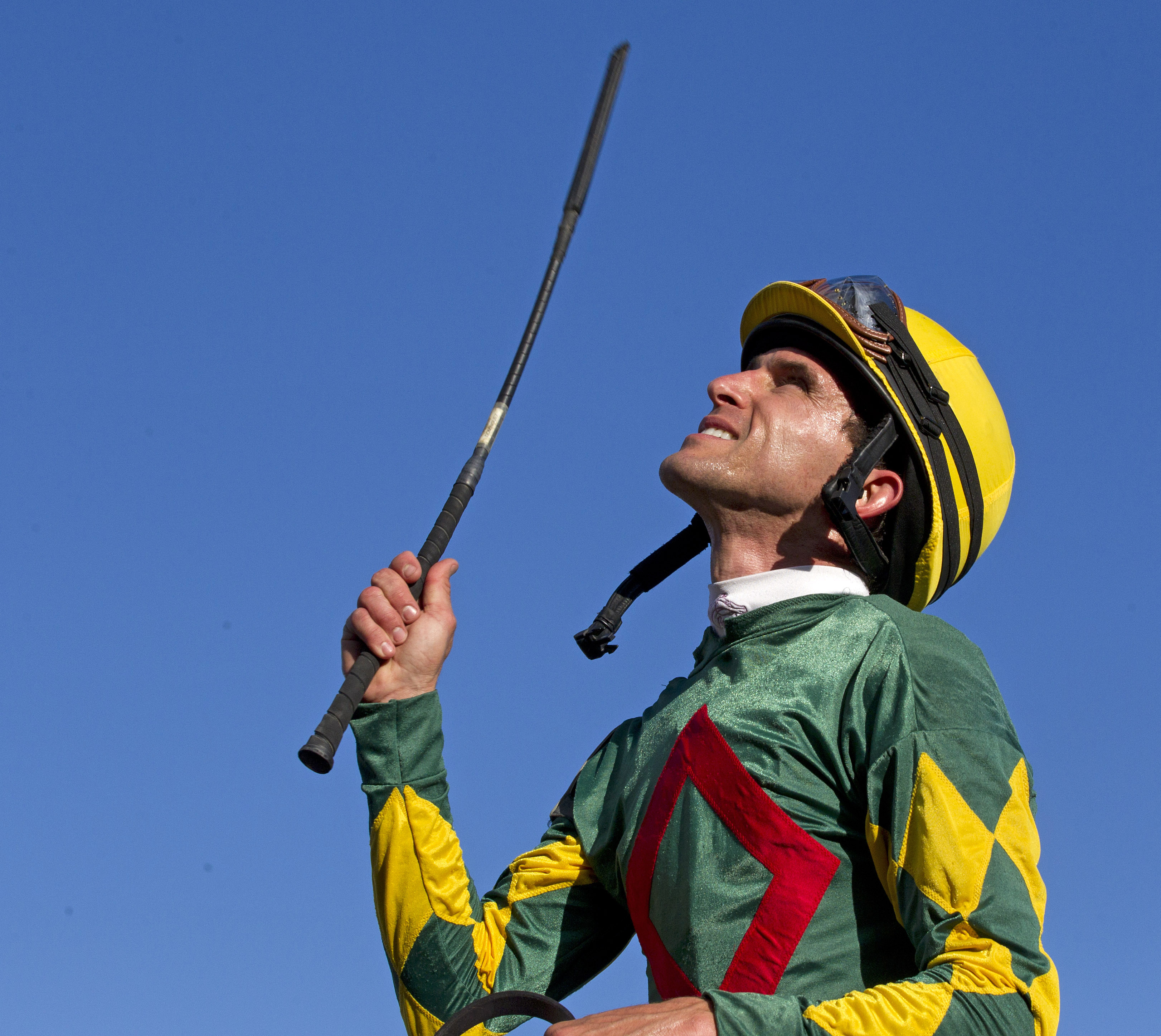 Ramon Dominguez breaks record