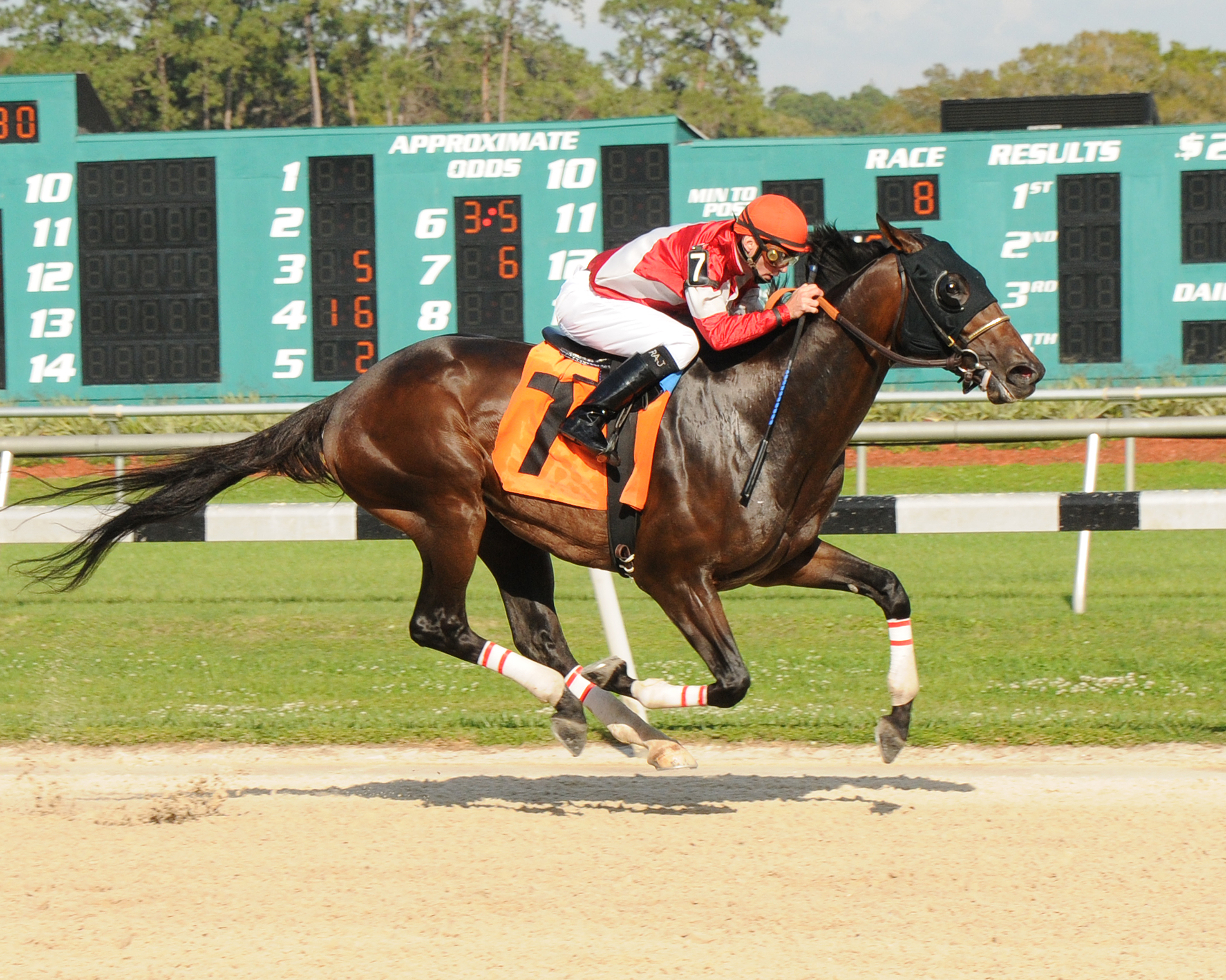 Fort Larned/Challenger