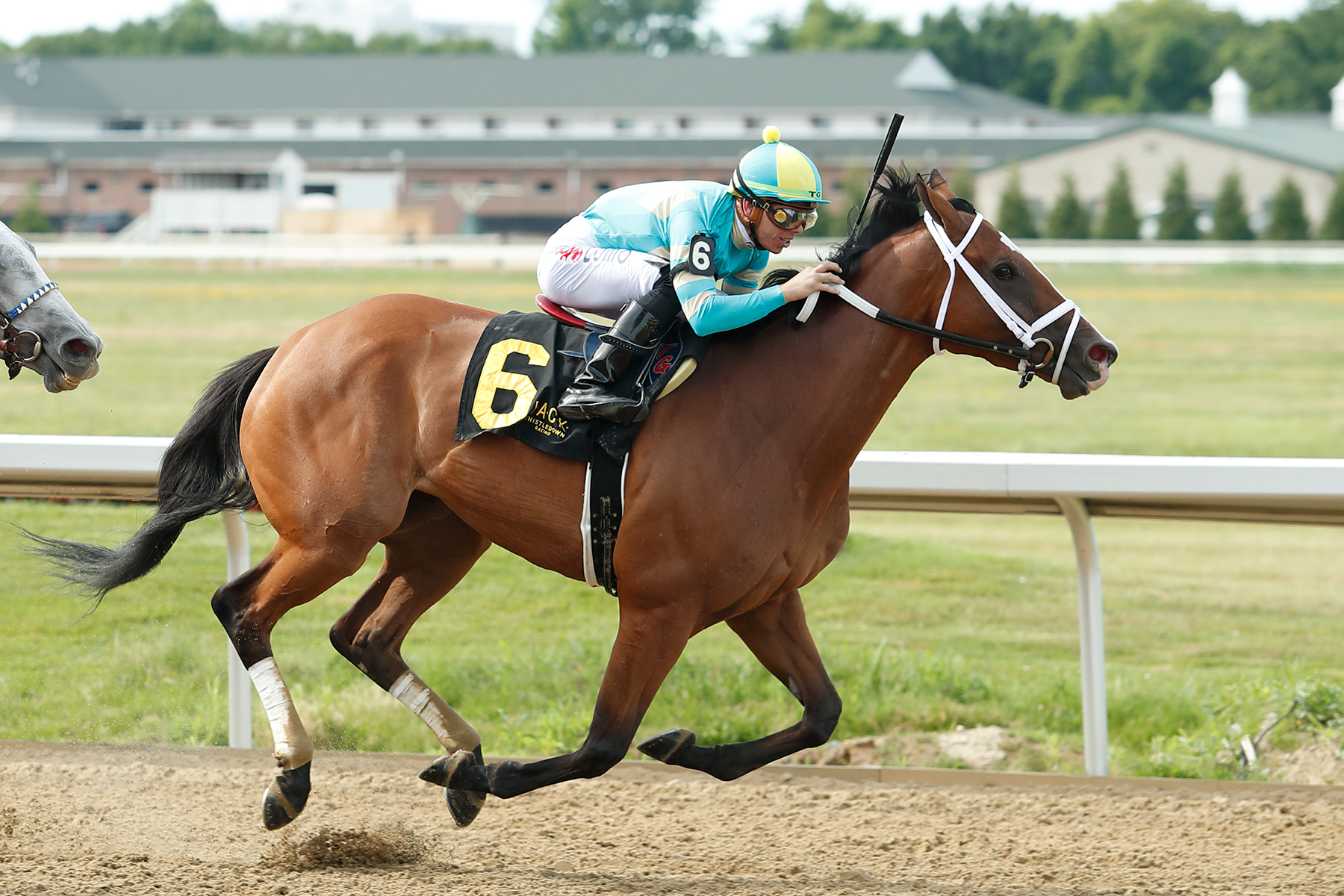 Army Wife wins Lady Jac 6-25-2022
