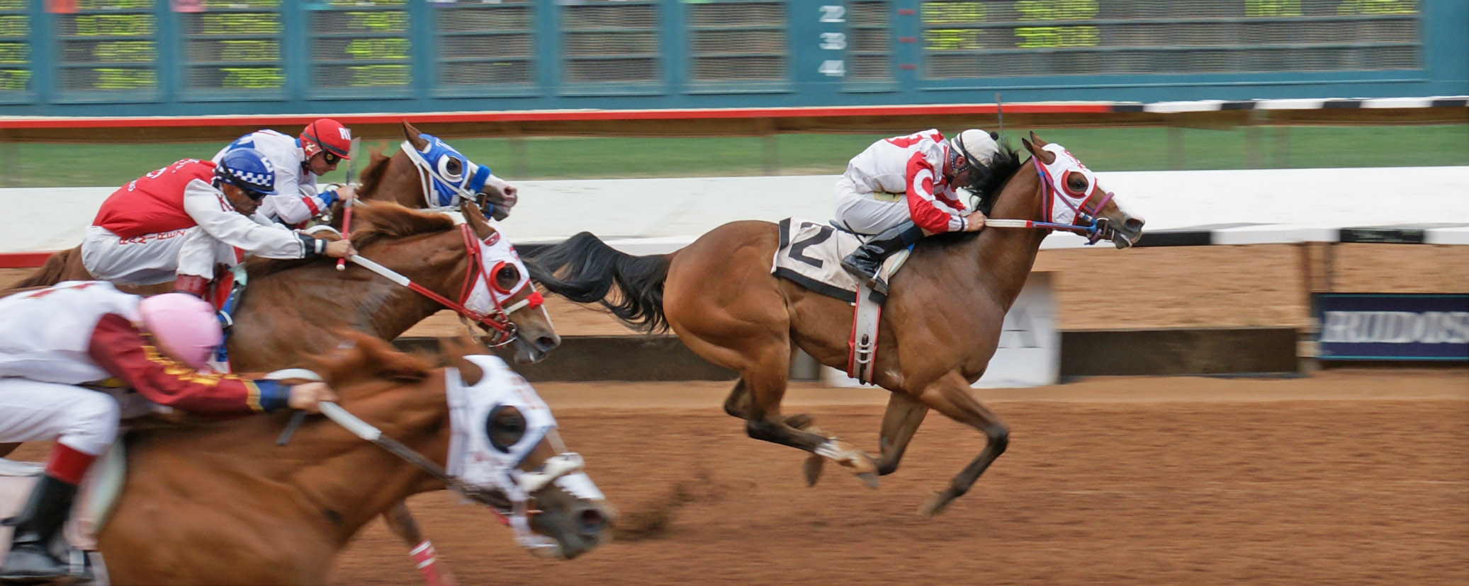 A Dream to Remember, Ruidoso Derby Trial