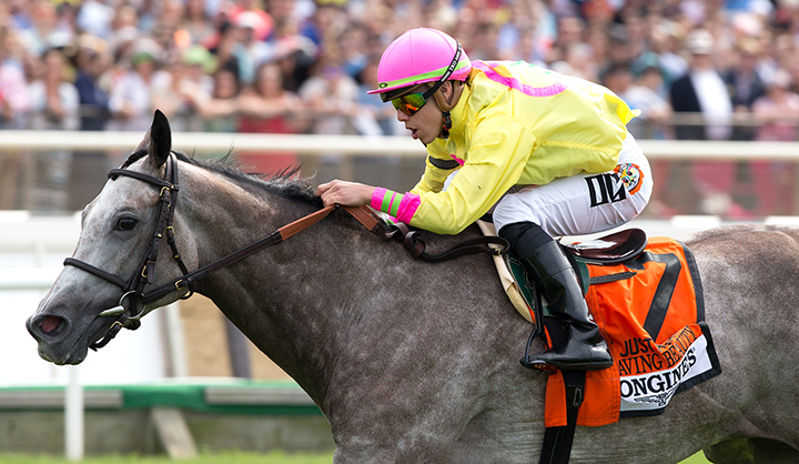 A Raving Beauty - Eclipse Awards 2018