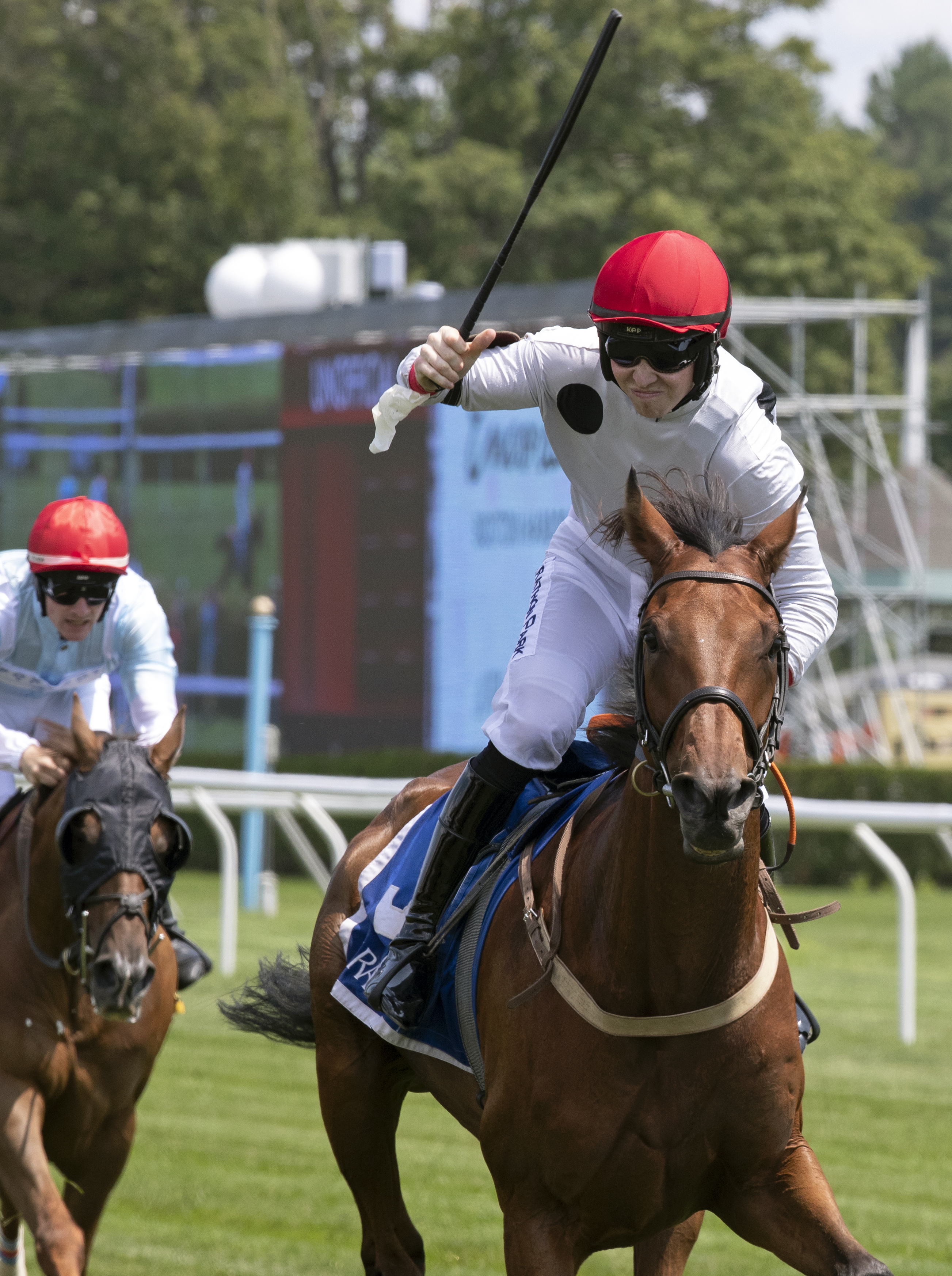 Winston C wins the 2019 A.P. Smithwick