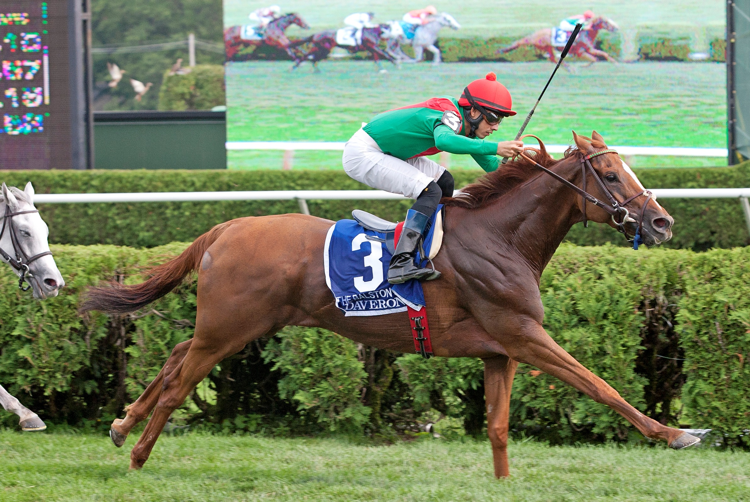Daveron 8-27-2011