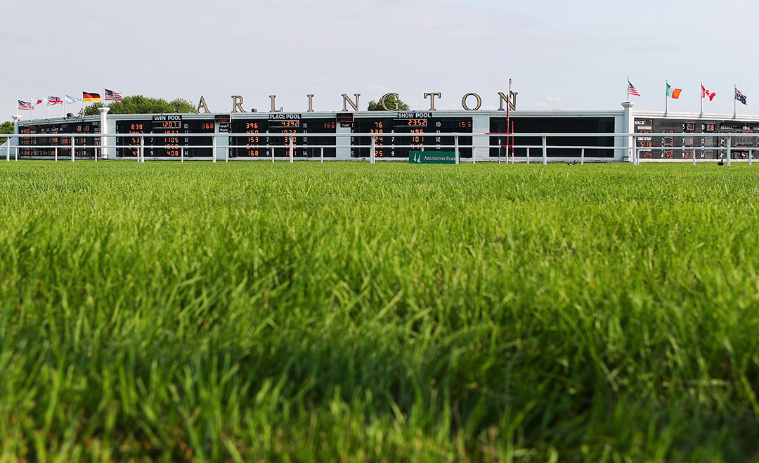Arlington Park scenic 2021