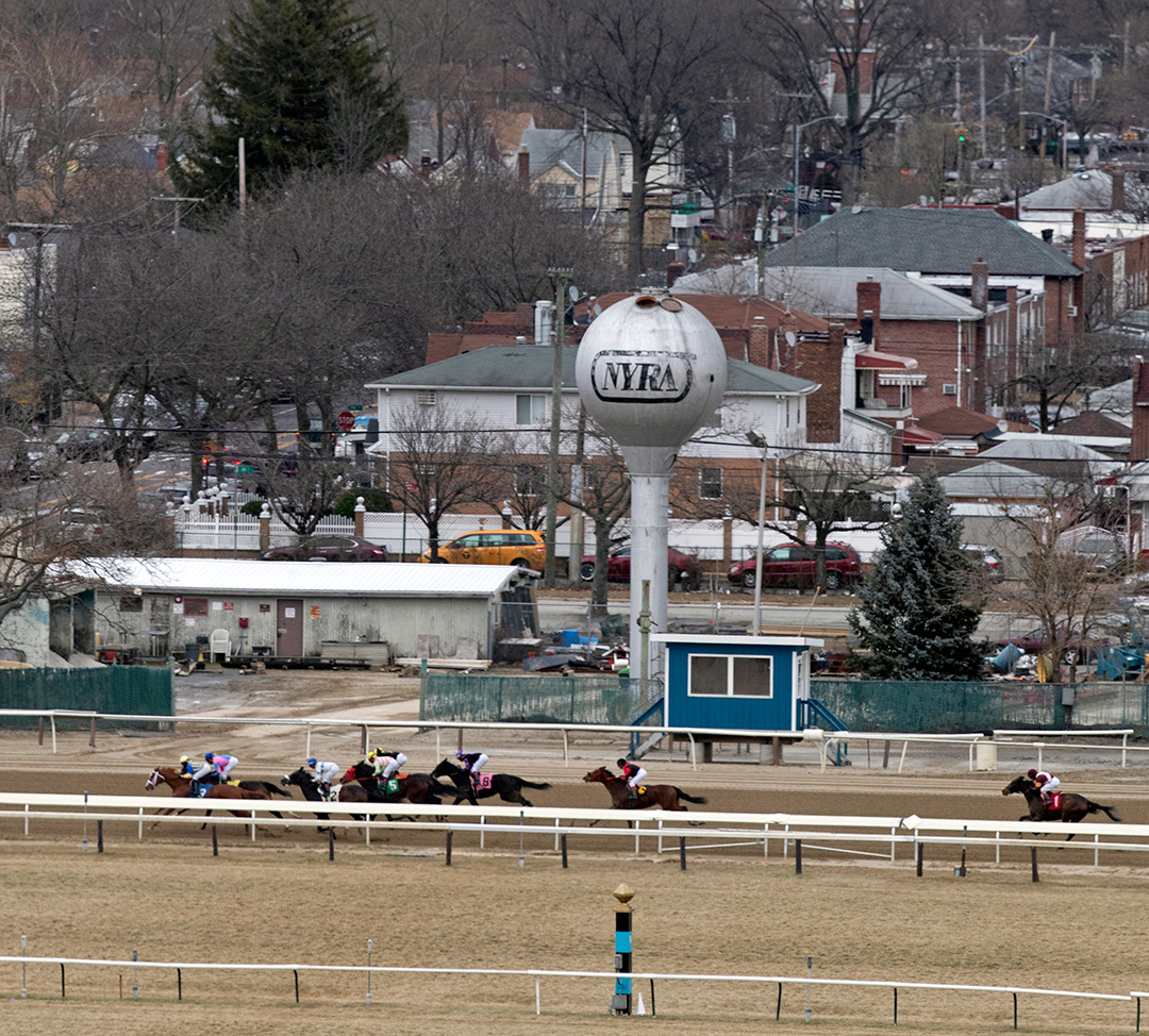 Aqueduct Racetrack