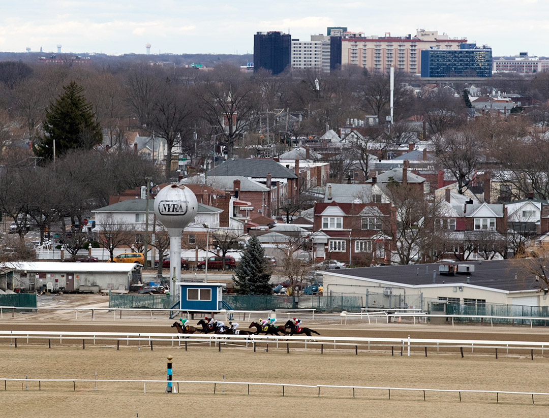 Aqueduct Racetrack