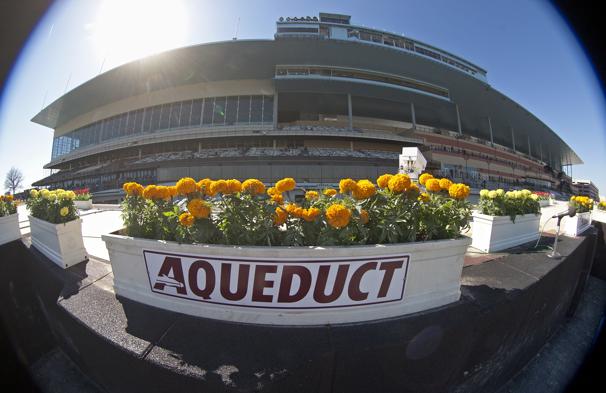 Aqueduct scenic 2014