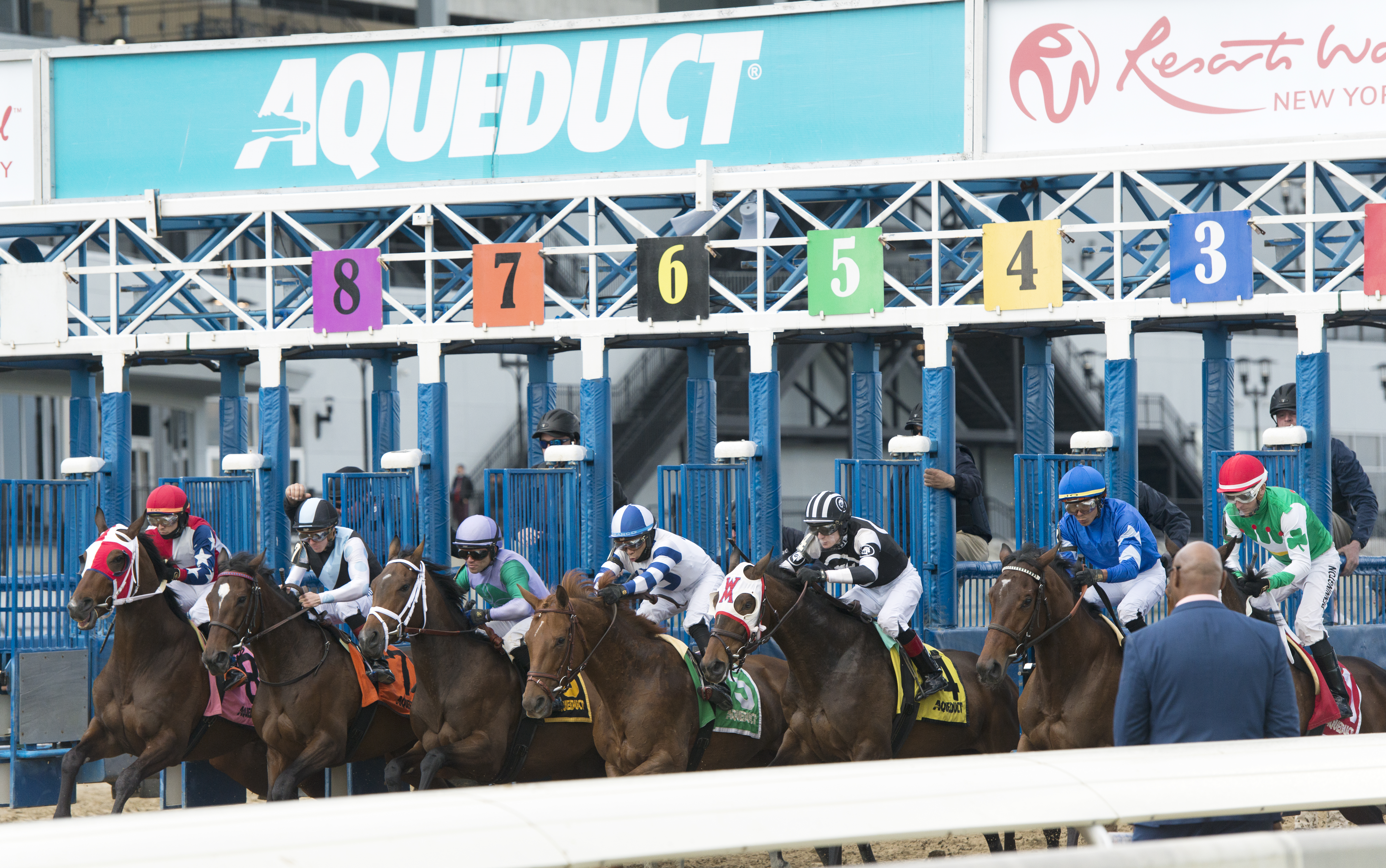 Aqueduct scenic