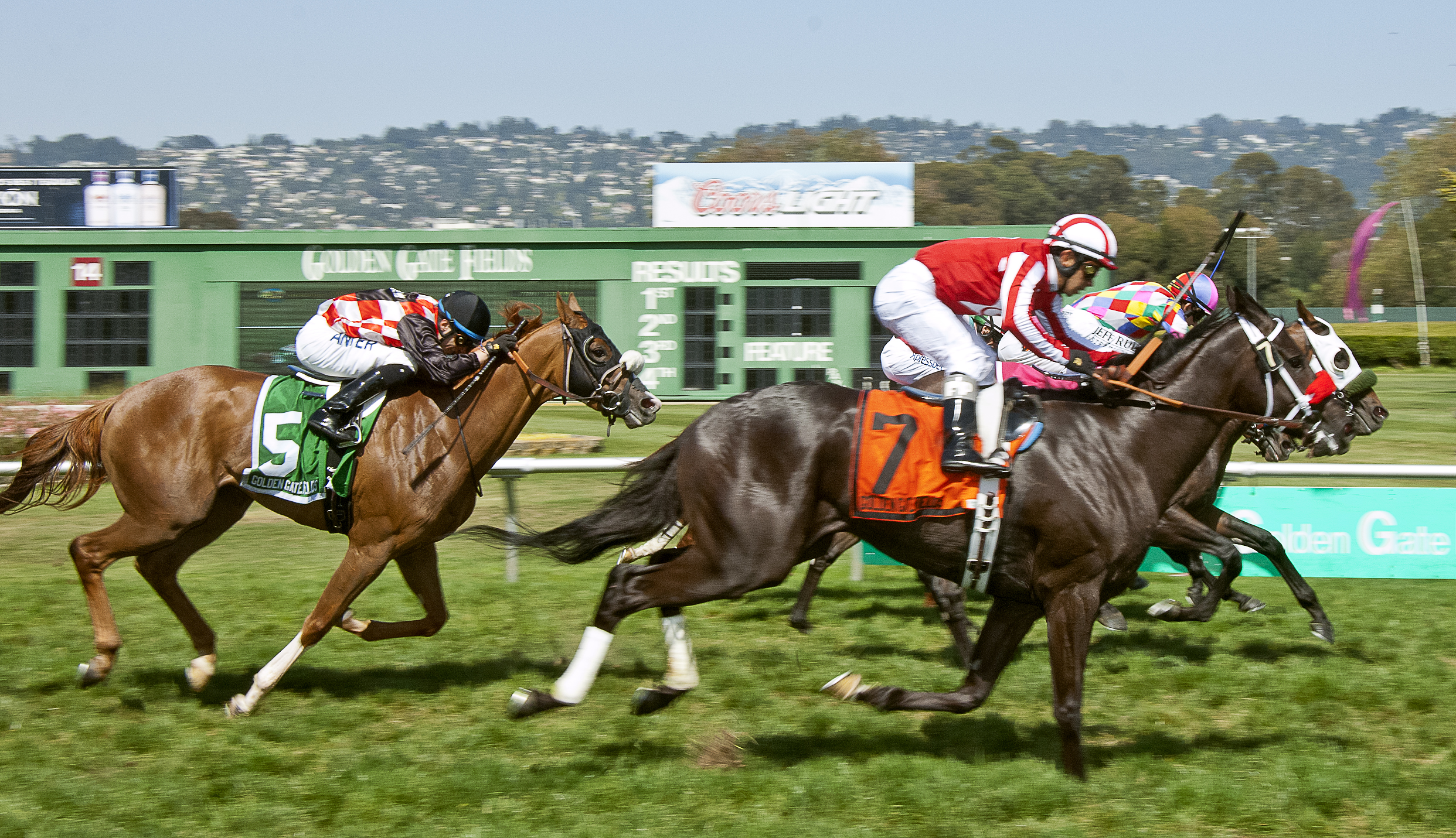 Awesome Return 6-8-2014