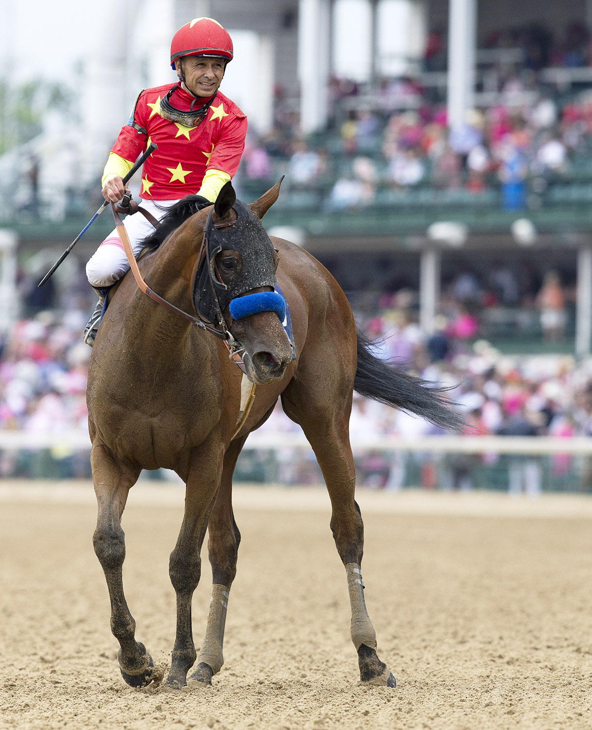 Abel Tasman finishes fourth in the La Troienne