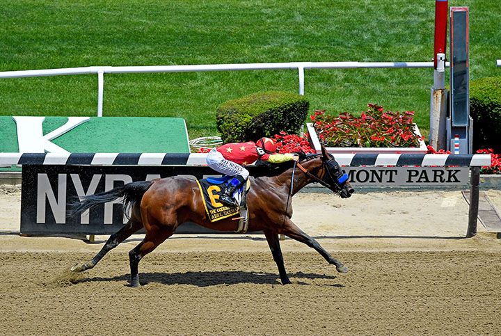 Abel Tasman - Eclipse Awards 2018