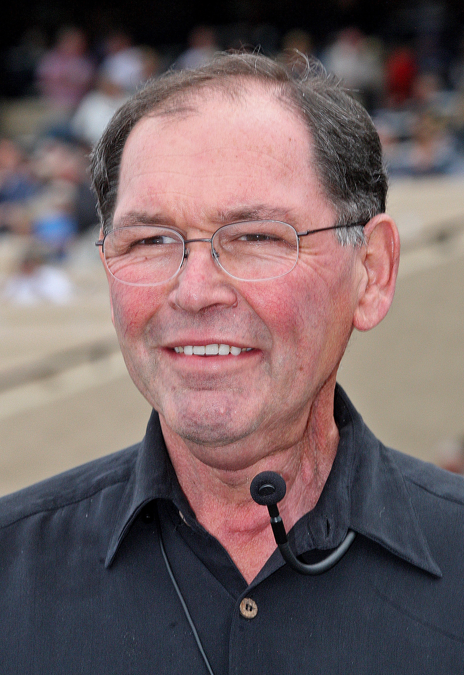 Barry Abrams