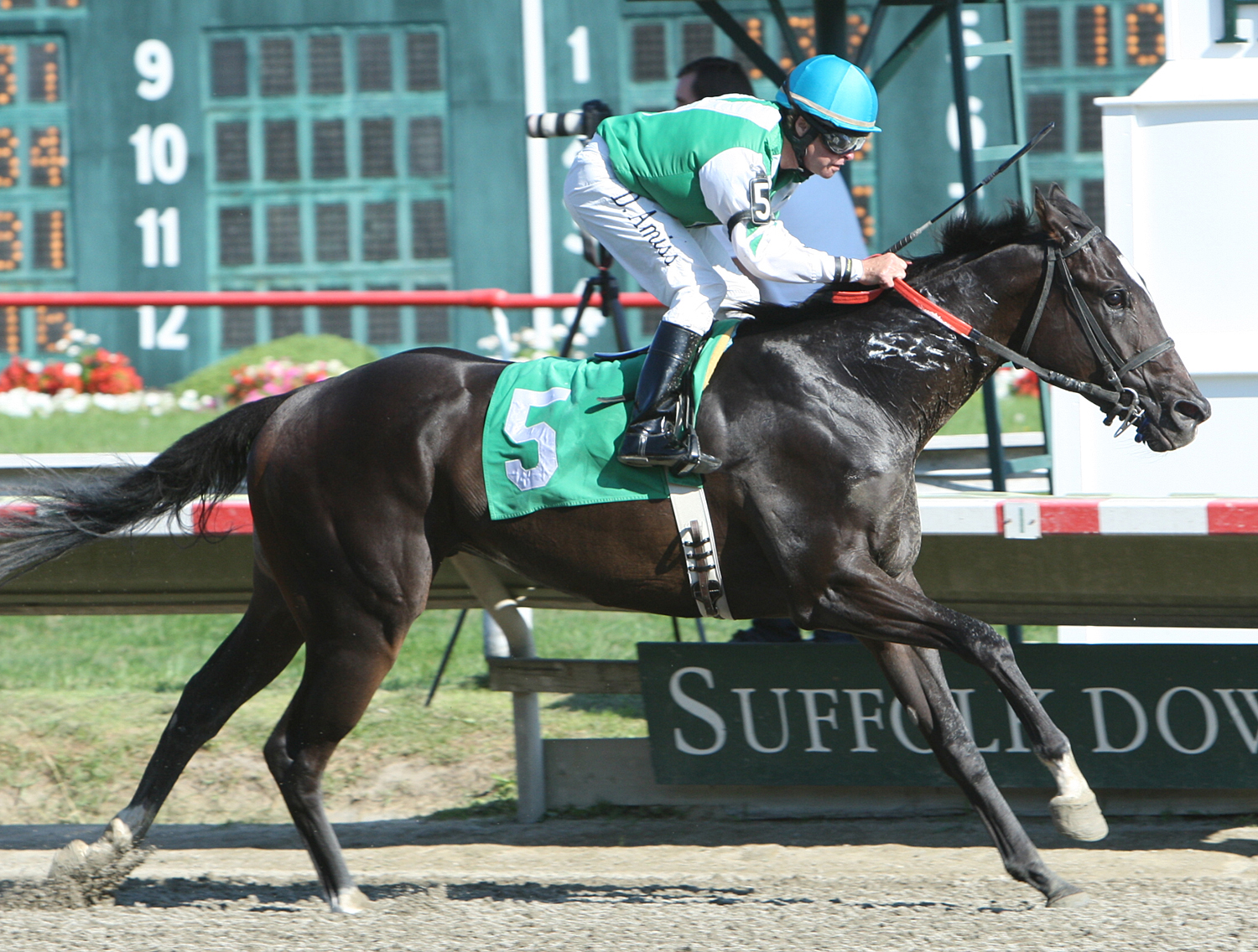 Adahai/African Prince Stakes