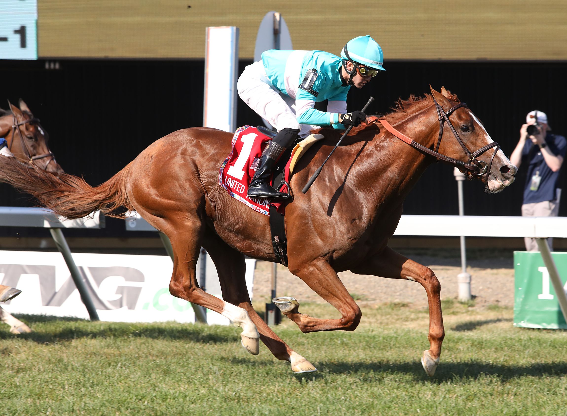 Adhamo wins United Nations 7-23-2022