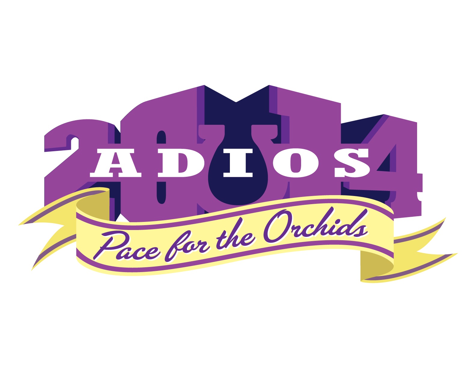 Adios Logo 2014