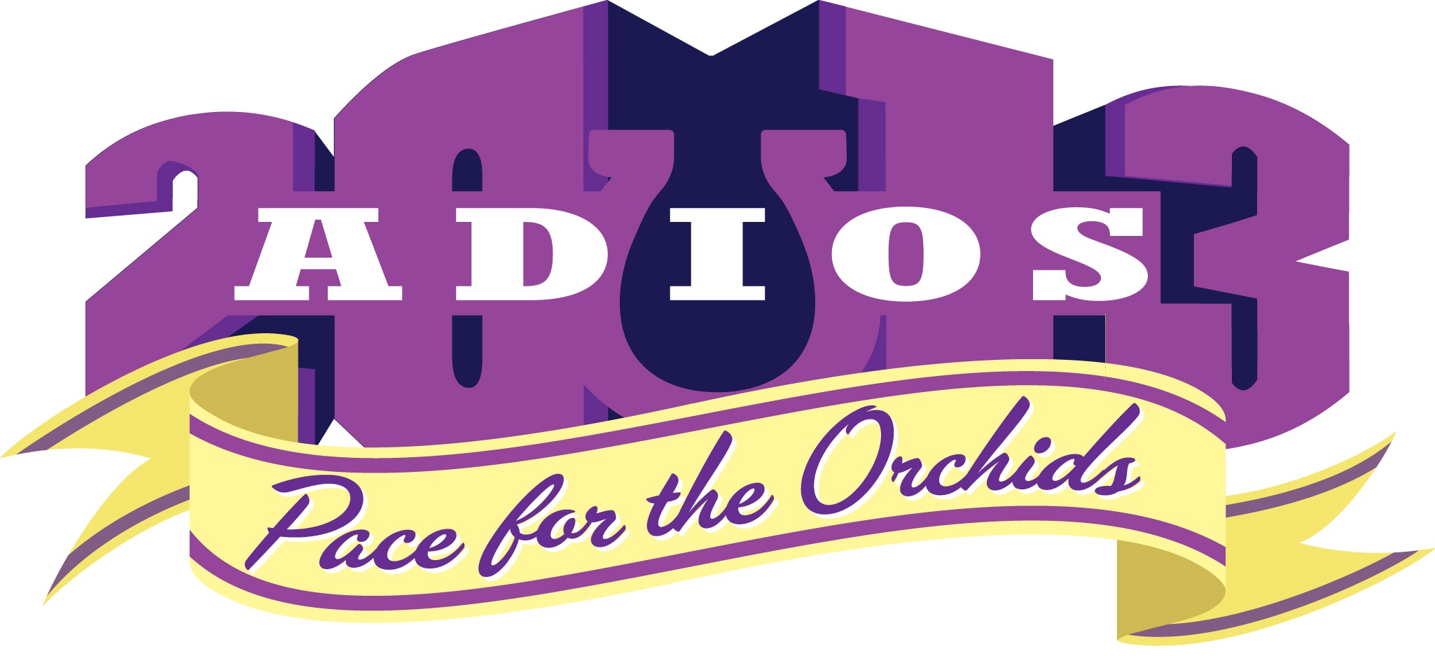 Adios Logo 2013