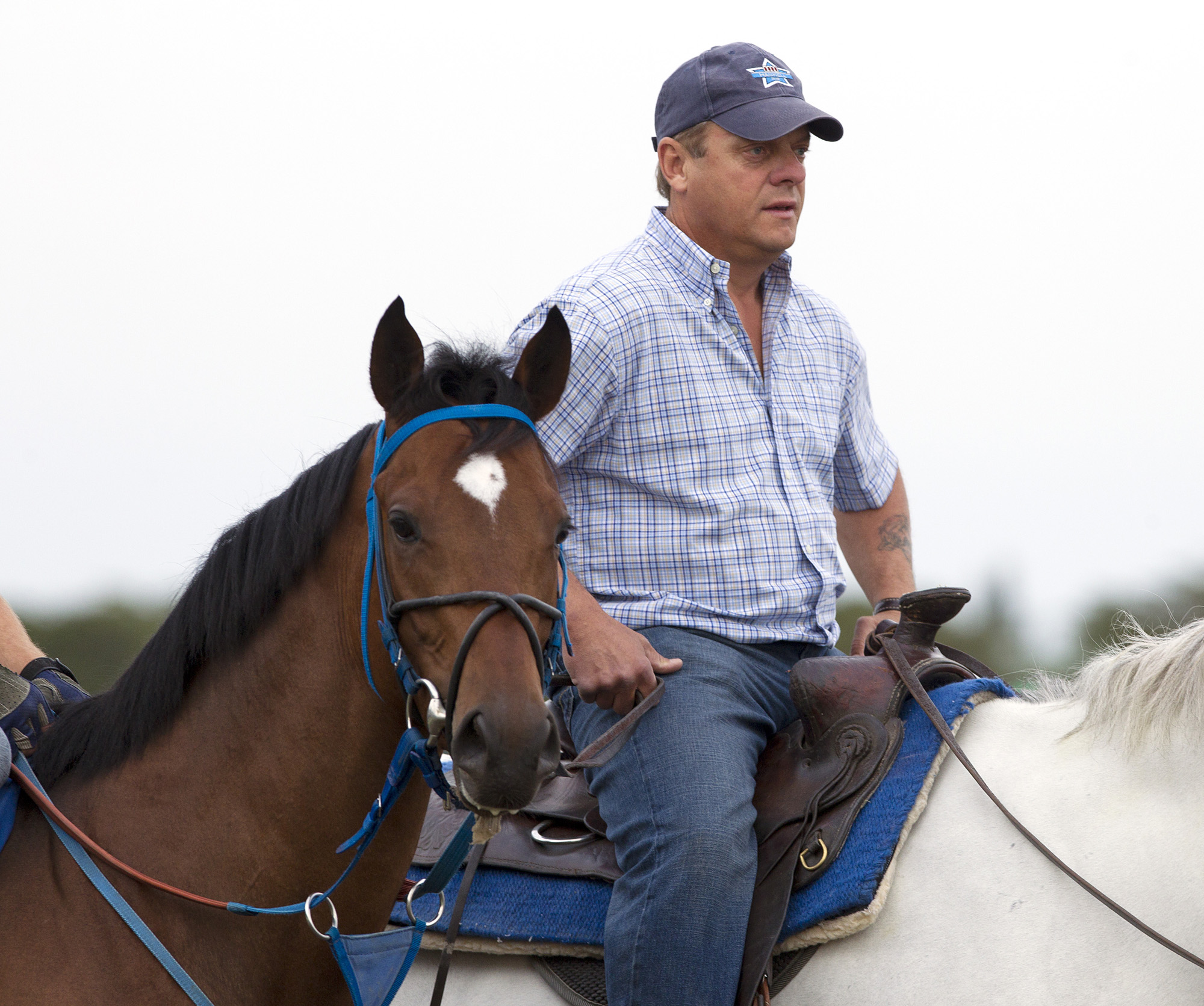 John Servis, Adirondack King, Palm Meadows, Jan. 29, 2012