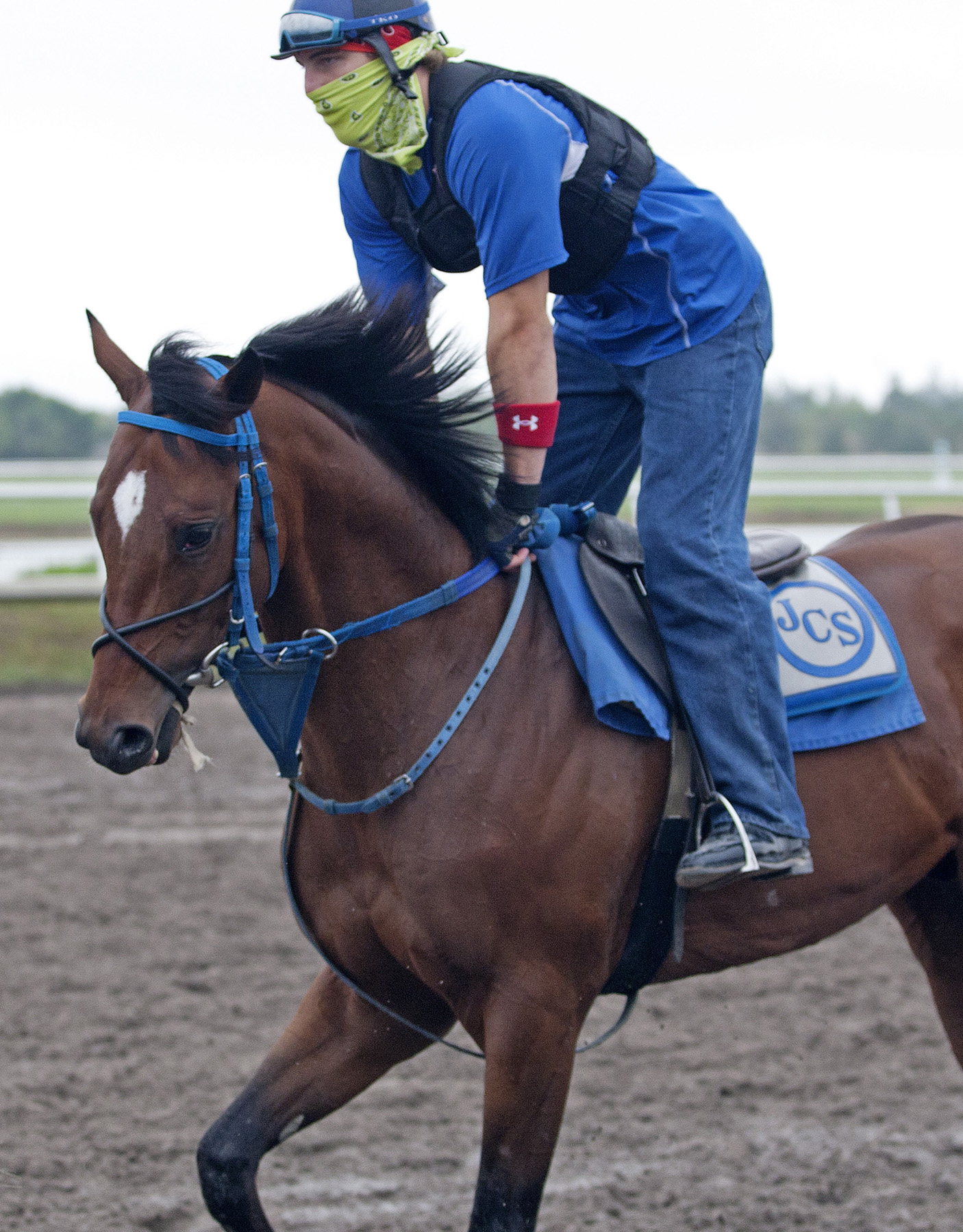 Oaklawn: Adirondack King likely to stay for Rebel