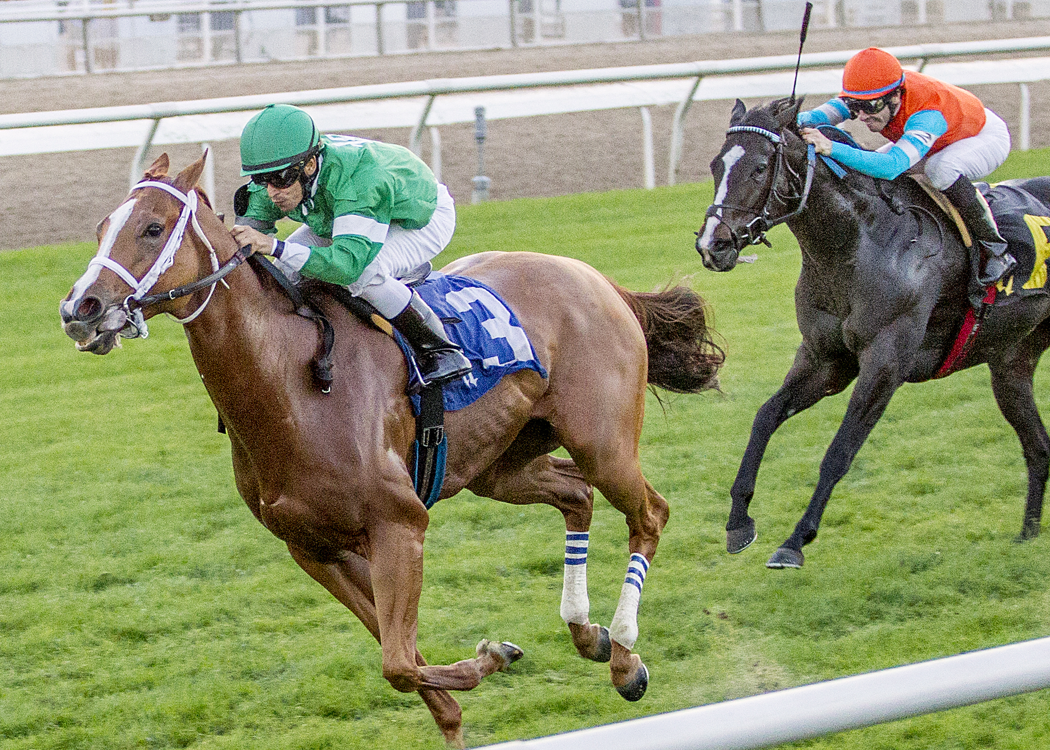Adrianne G wins the 2015 Battle of New Orleans