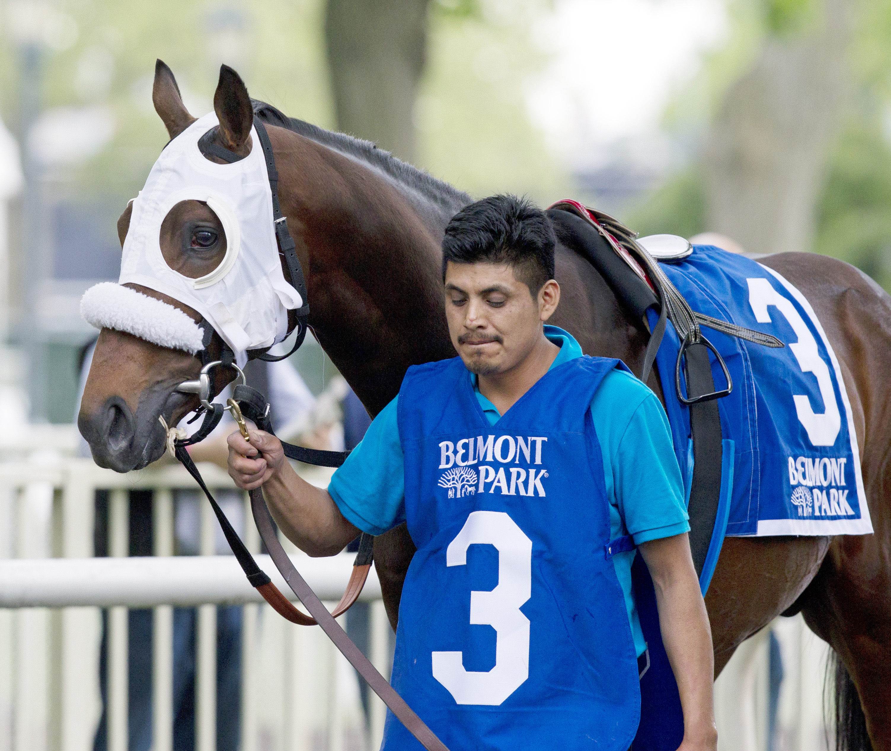 Adventist at Belmont in May 2016