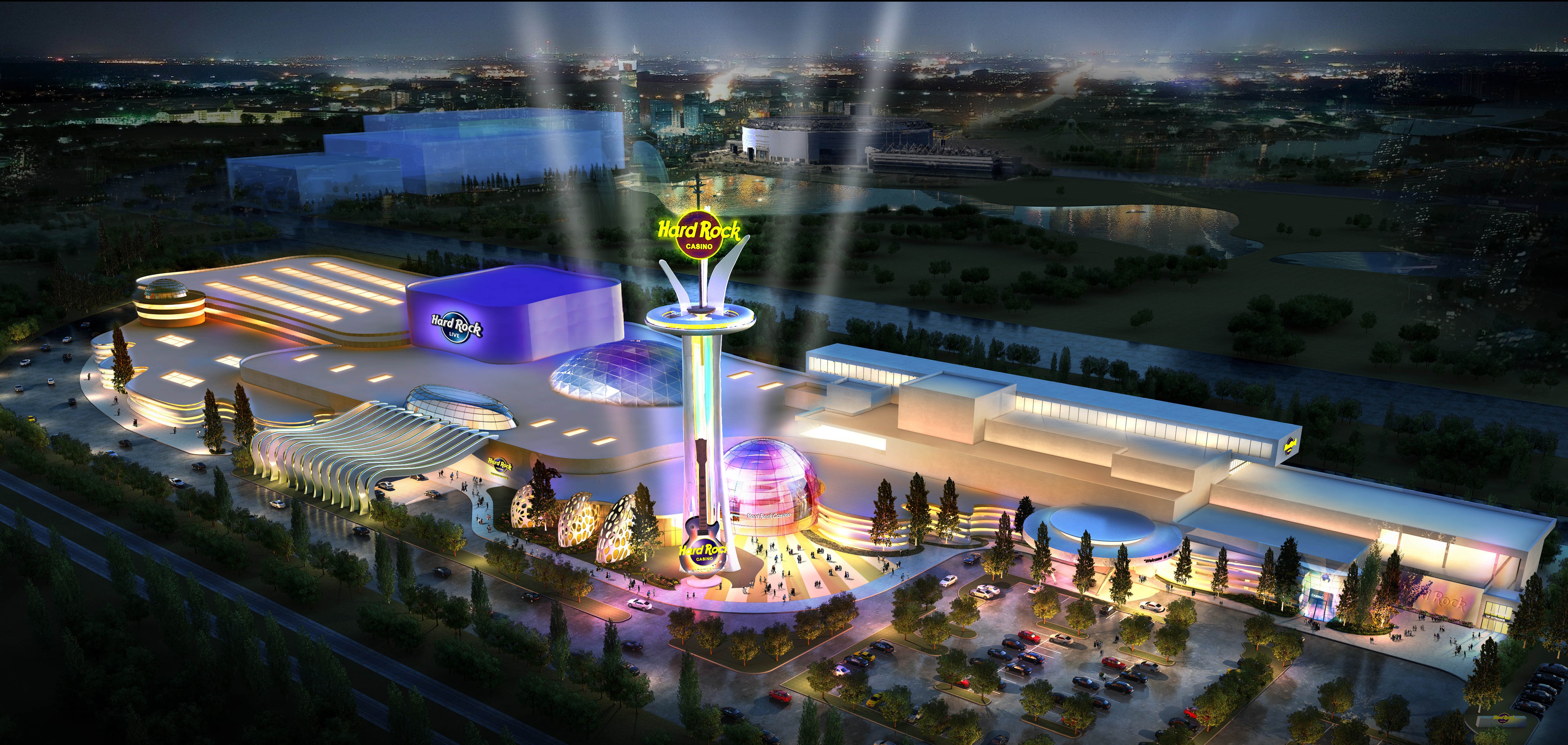 Hard Rock Meadowlands