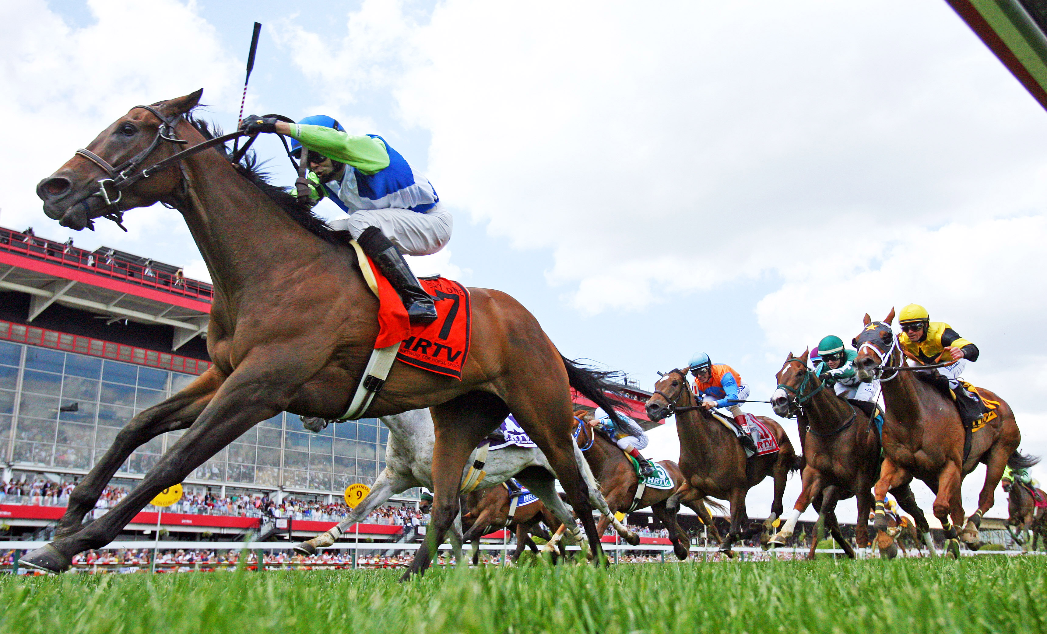 Ageless wins The Very One