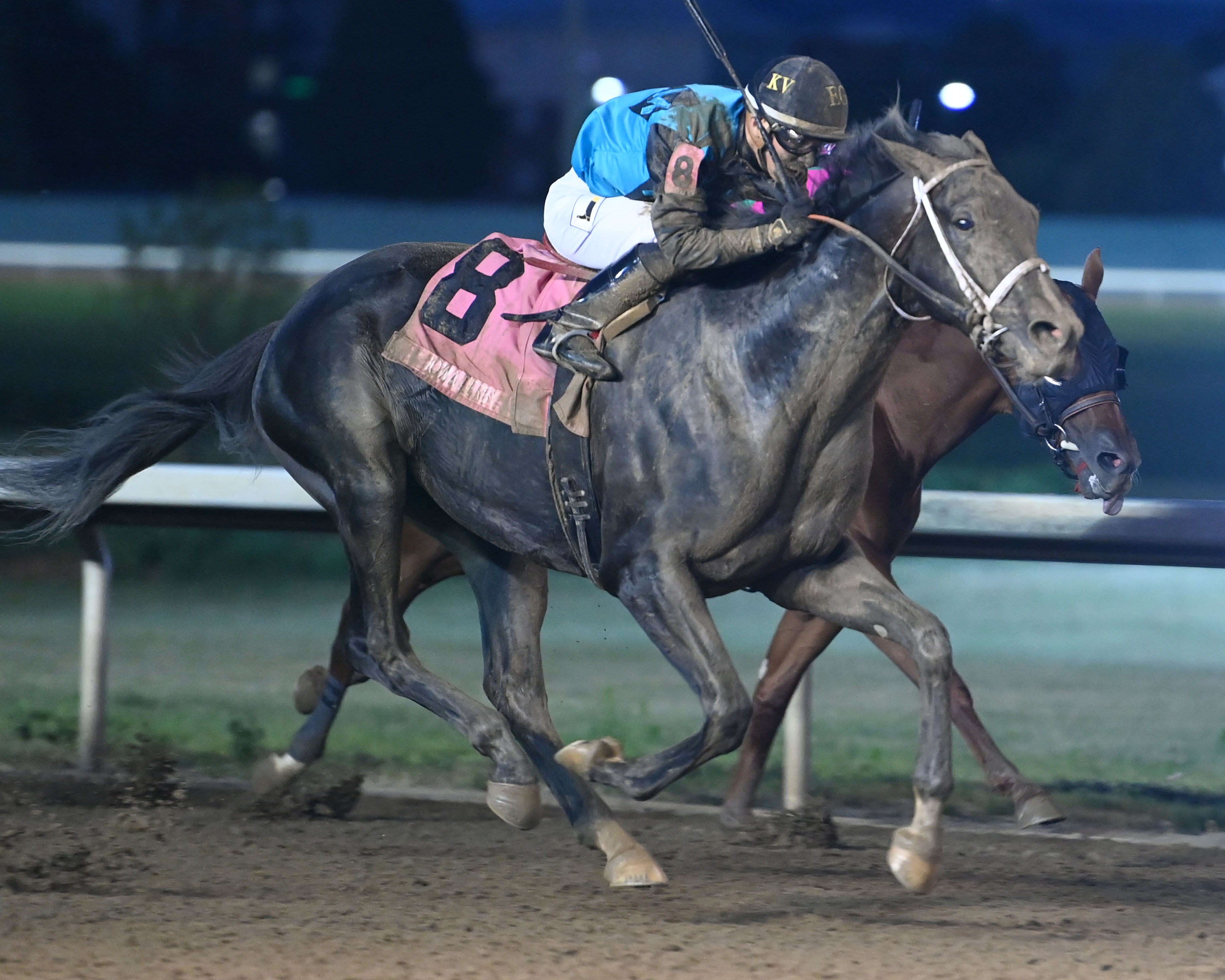 Ain't Life Grand/Iowa Derby