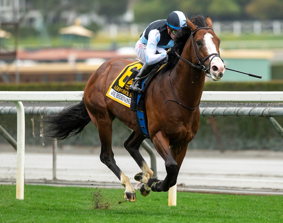 Air Force Red wins the Joe Hernandez Dec 31 2022