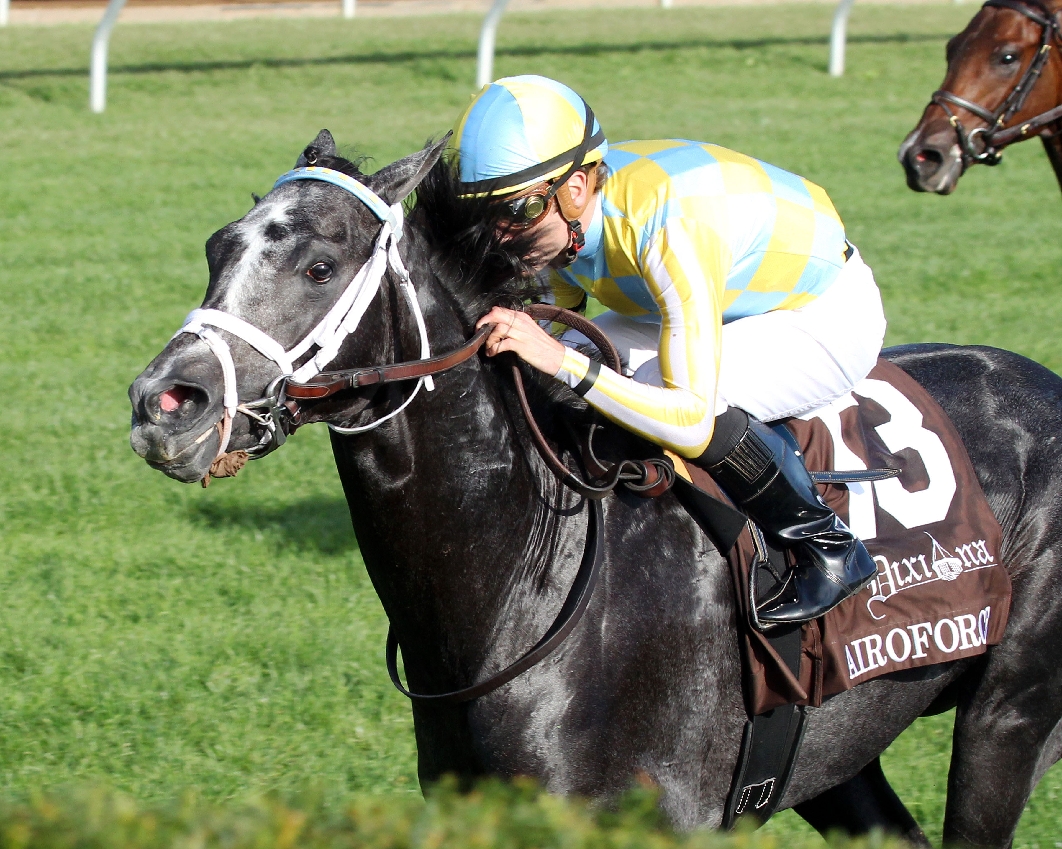 Airoforce wins the Bouron