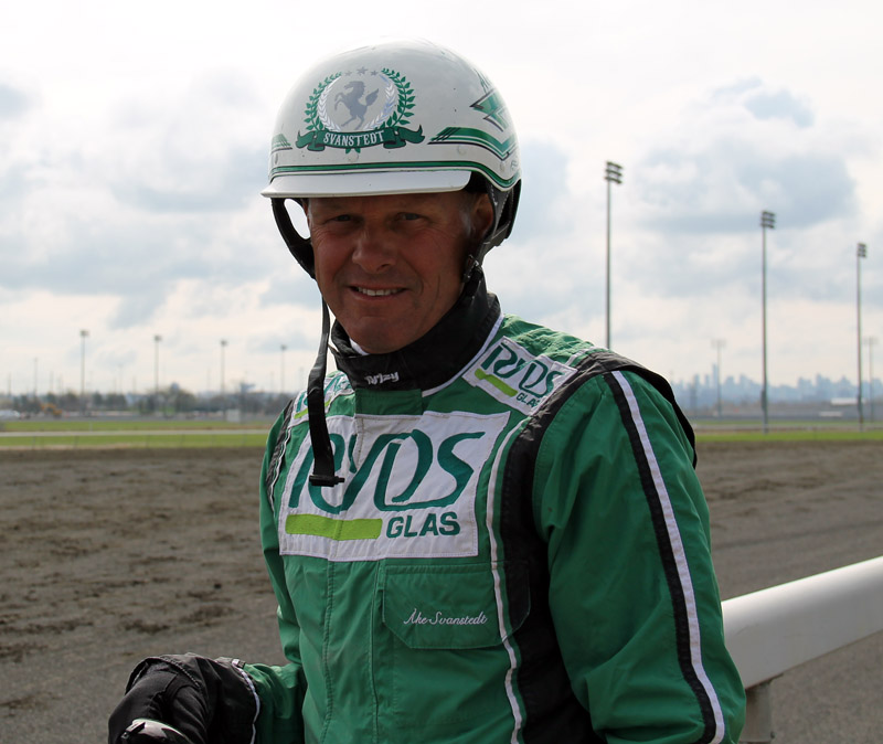 Ake Svanstedt