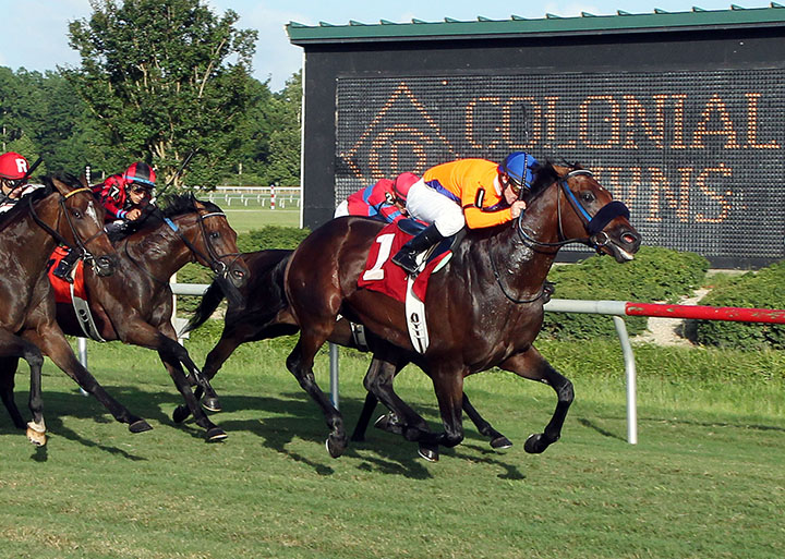 Colonial Downs plans rich 2019 fall meet to kick off revival