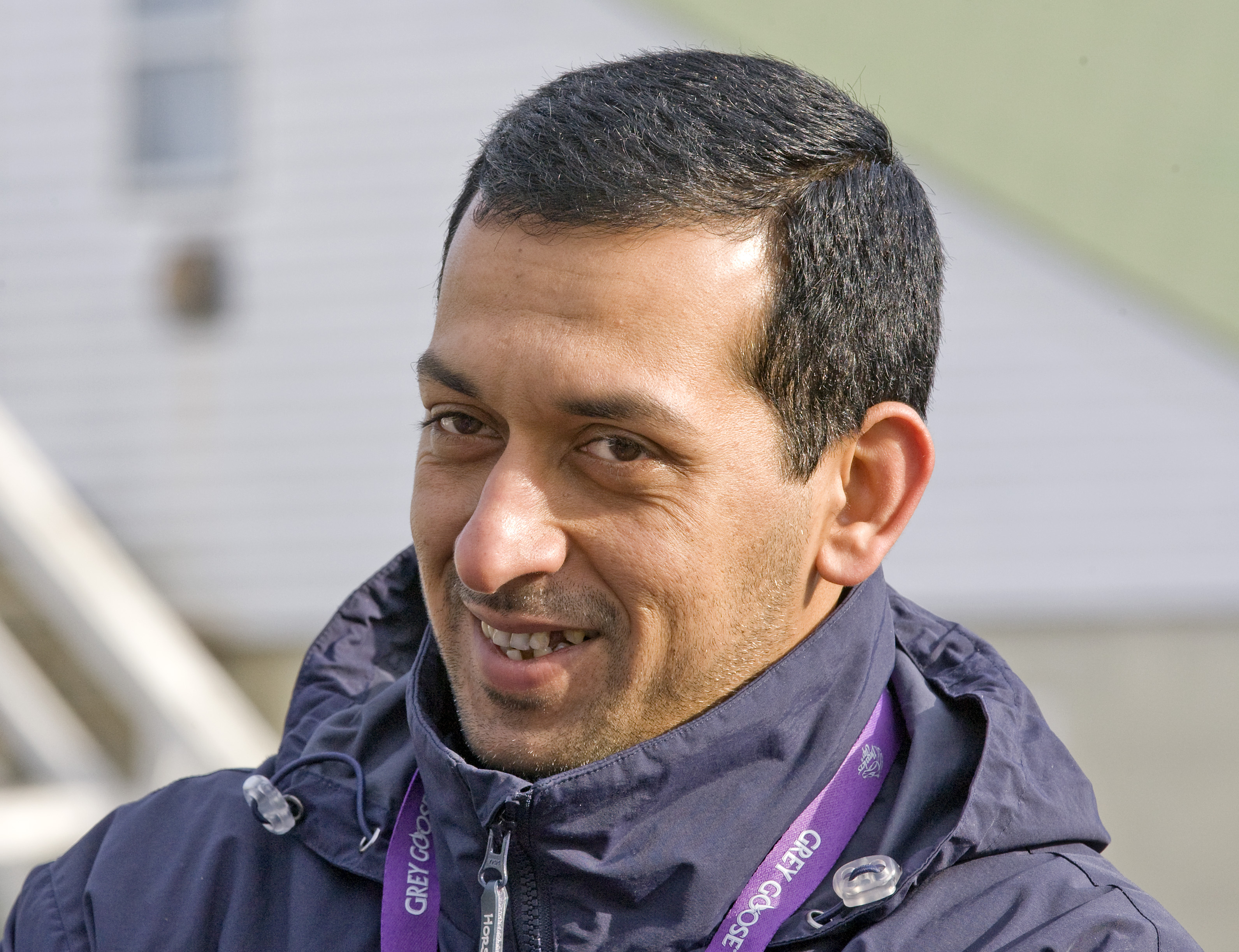 Trainer Mahmood Al Zarooni