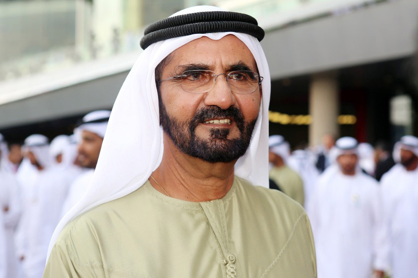 ECLIPSE 2021 - Sheikh Mohammed Al-Maktoum