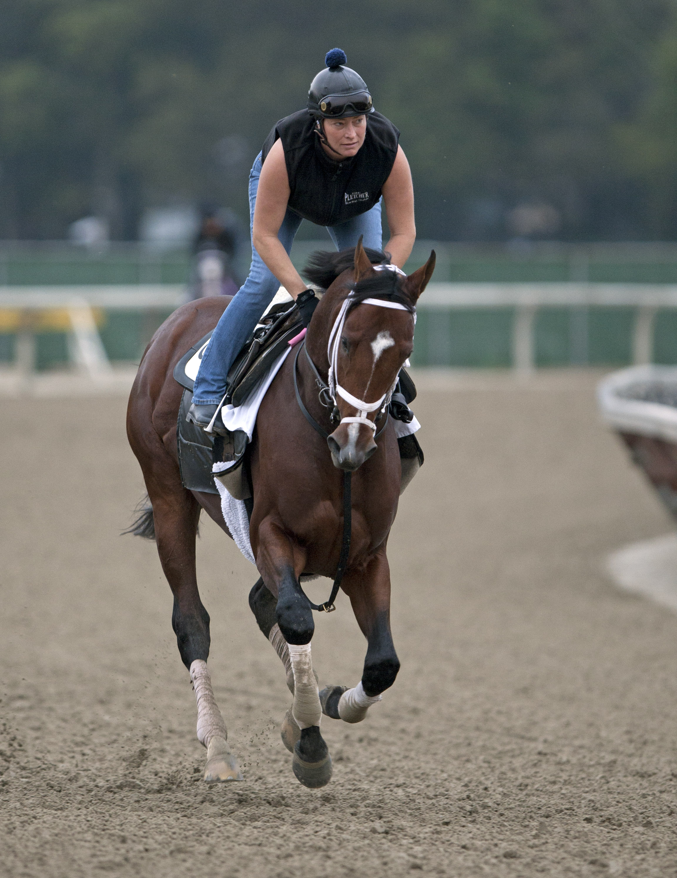Algorithms training at Belmont